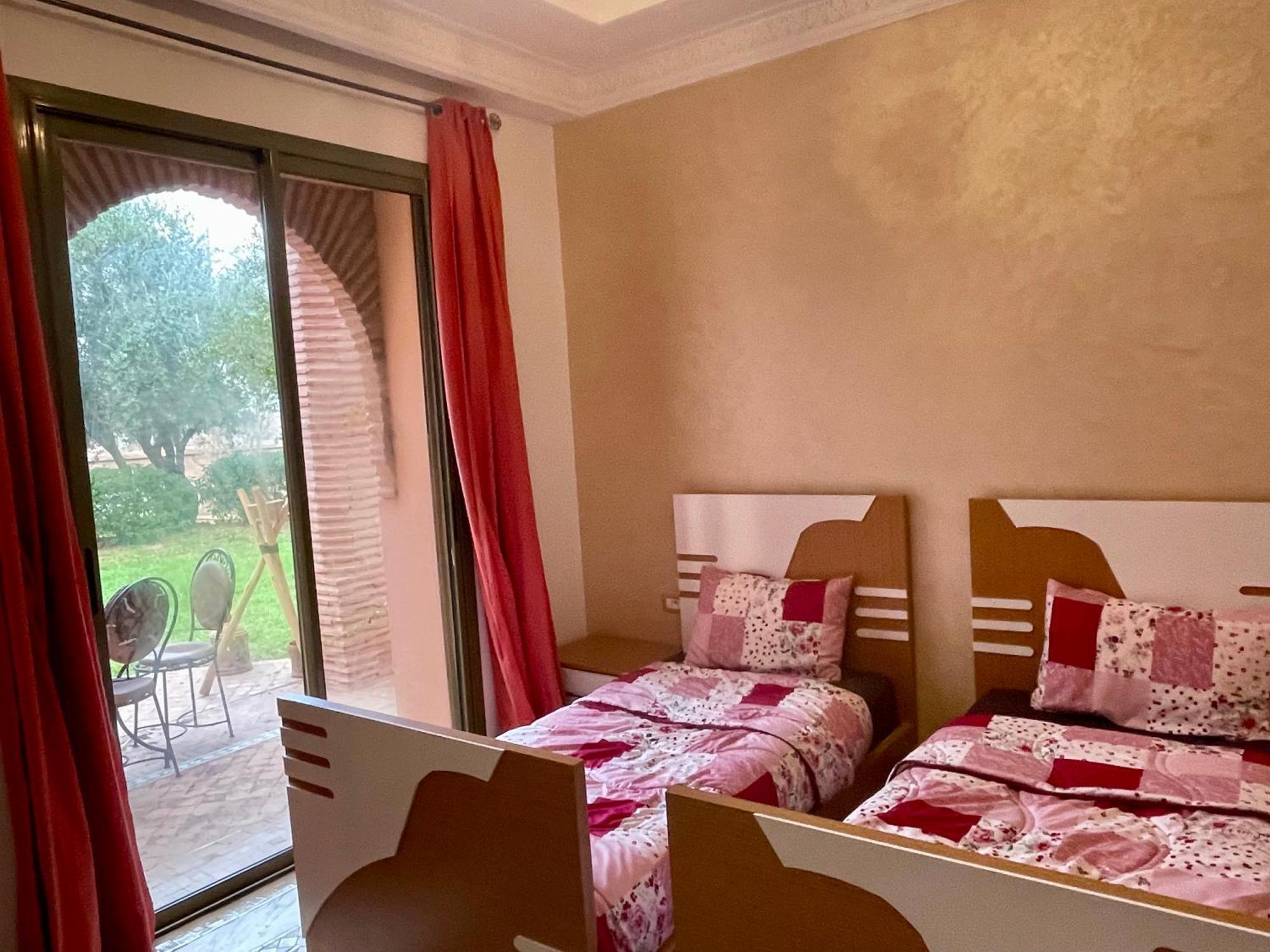Au De La Palmeraie - Marrakech