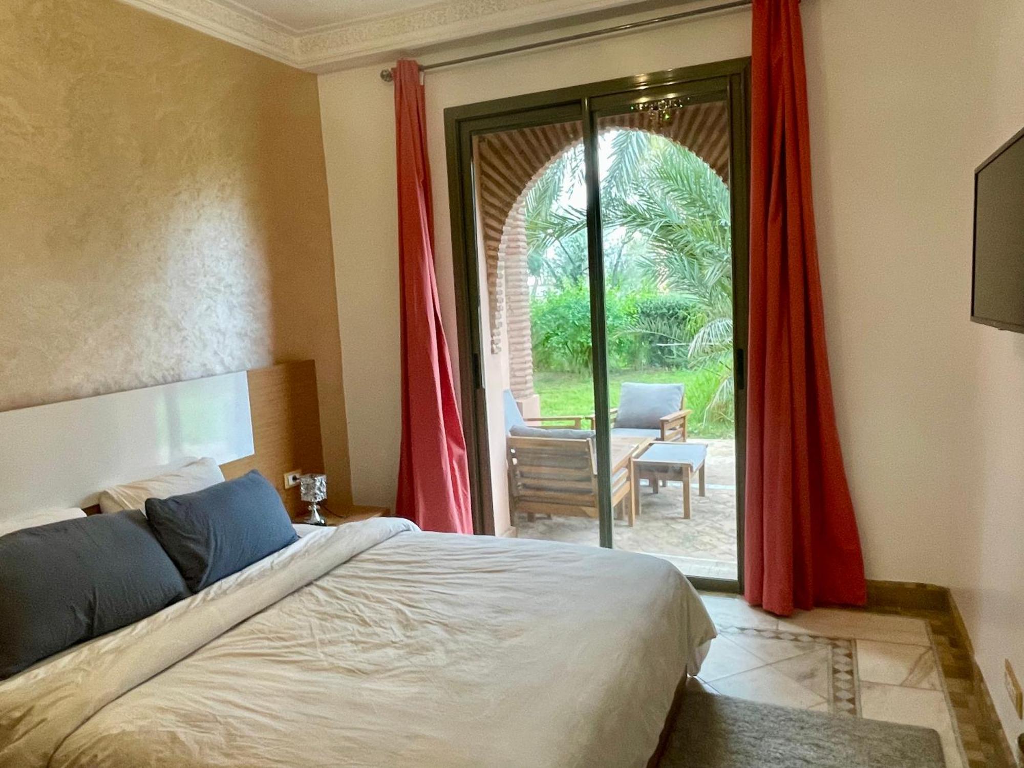 Apartment Au De La Palmeraie - Marrakech