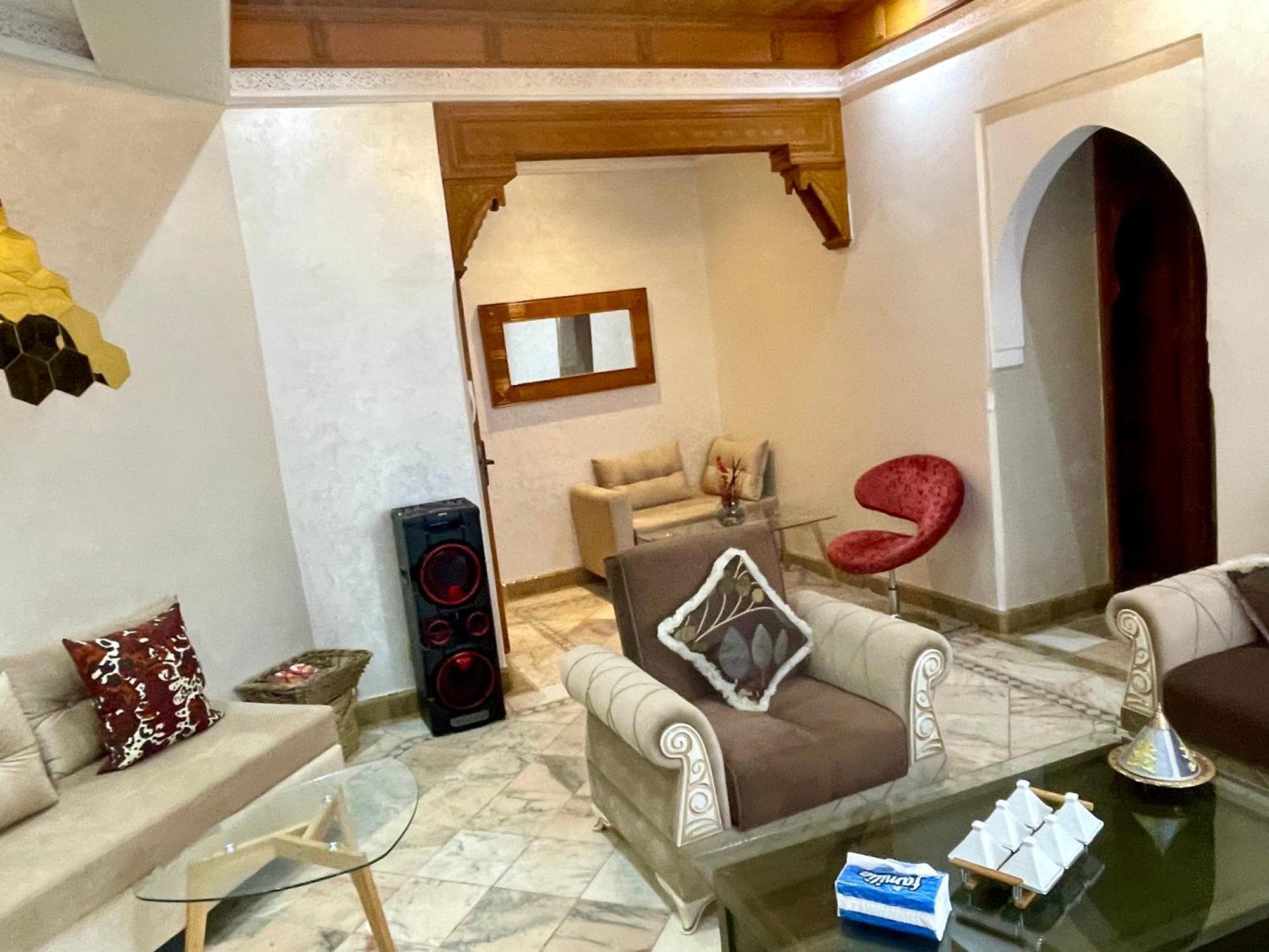 Au De La Palmeraie - Marrakech *