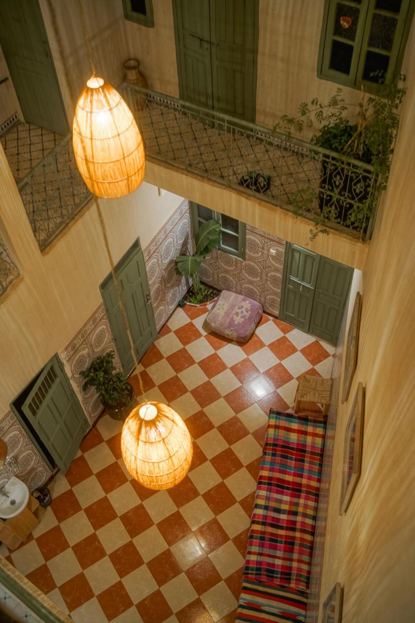 Hostel Happy Marrakchy Marrakesh