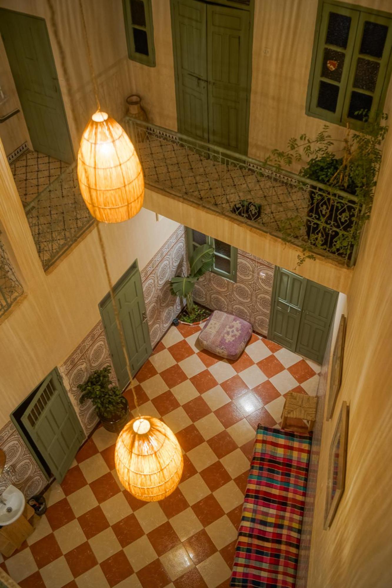 Hostel Happy Marrakchy *