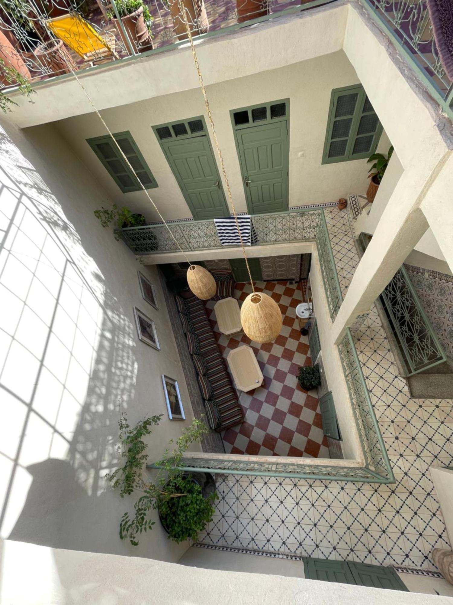 Hostel Happy Marrakchy Marrakesh