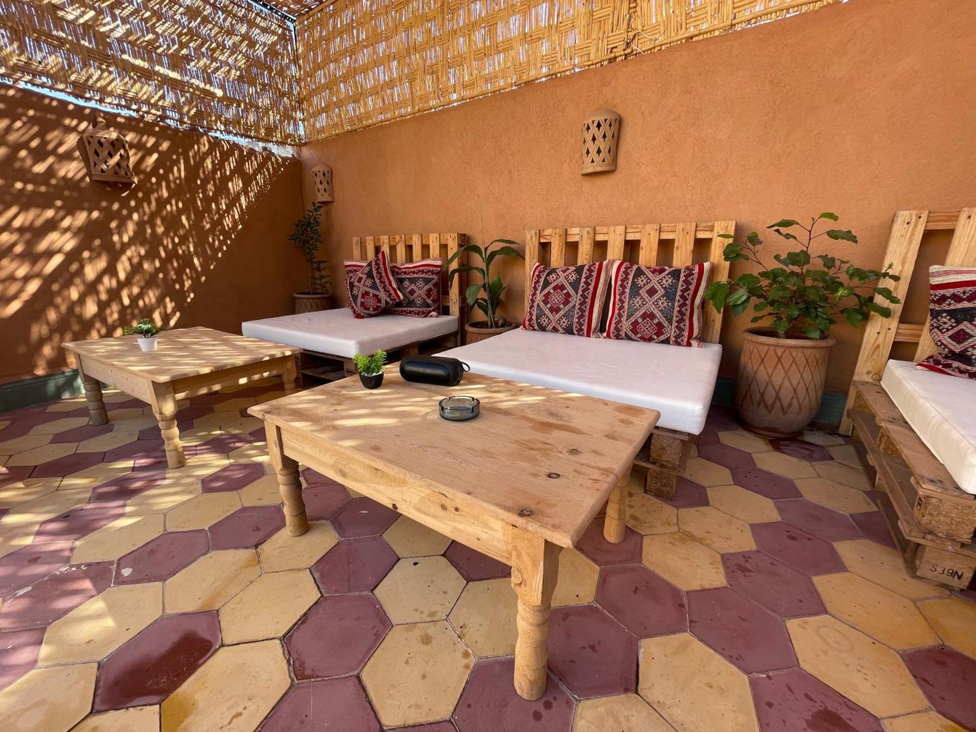 Hostel Happy Marrakchy Marrakesh