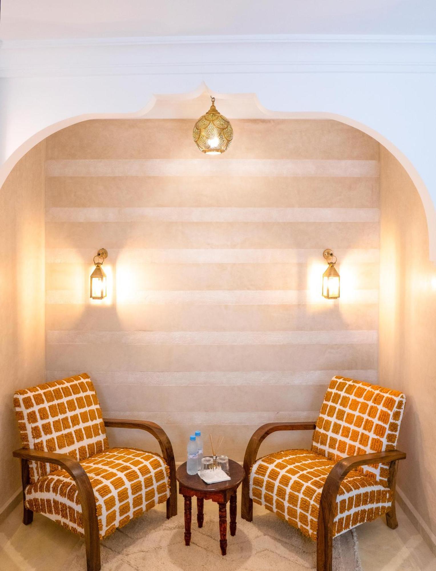 Riad Chic *