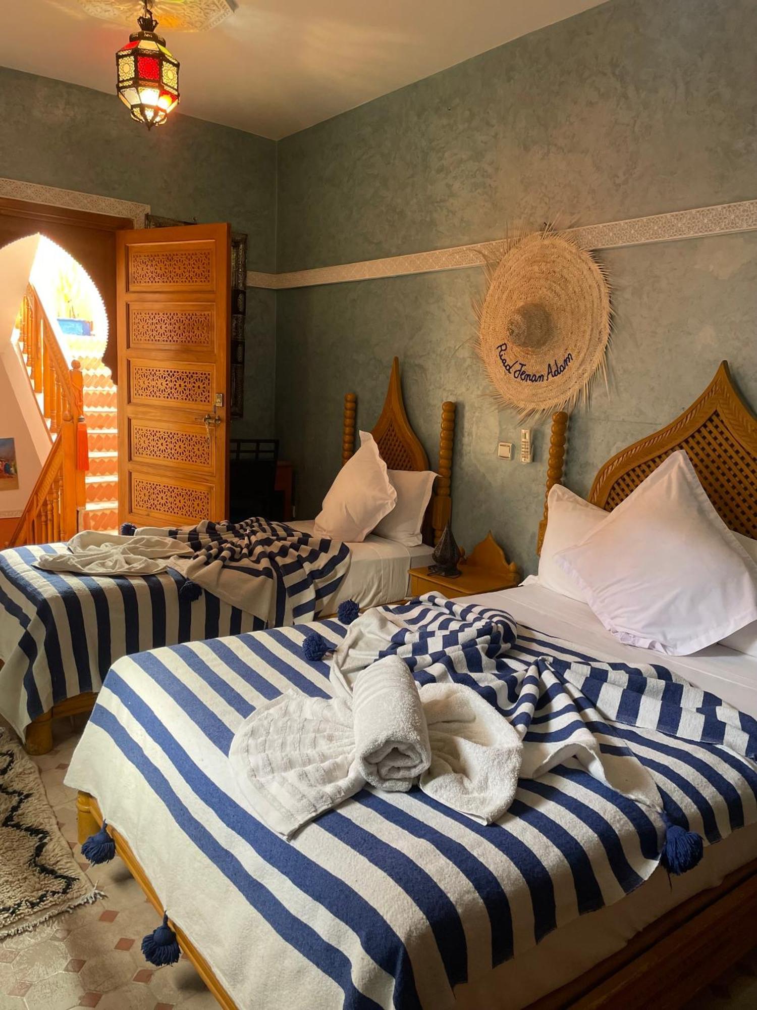 Guest house Jenan Adam Marrakesh