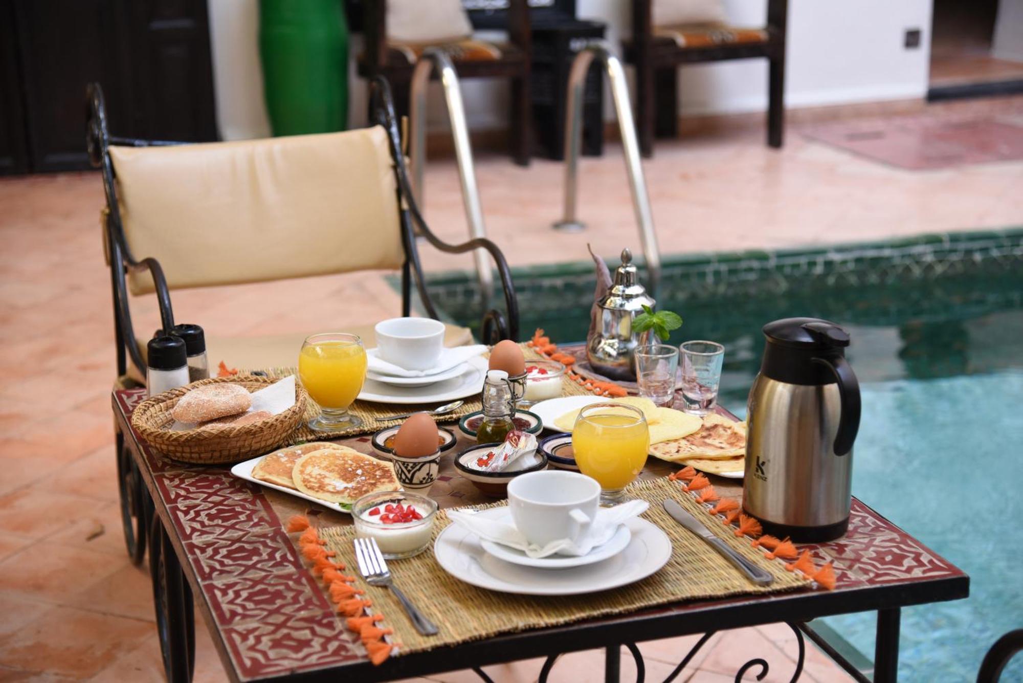 Du Petit Riad Marrakesh