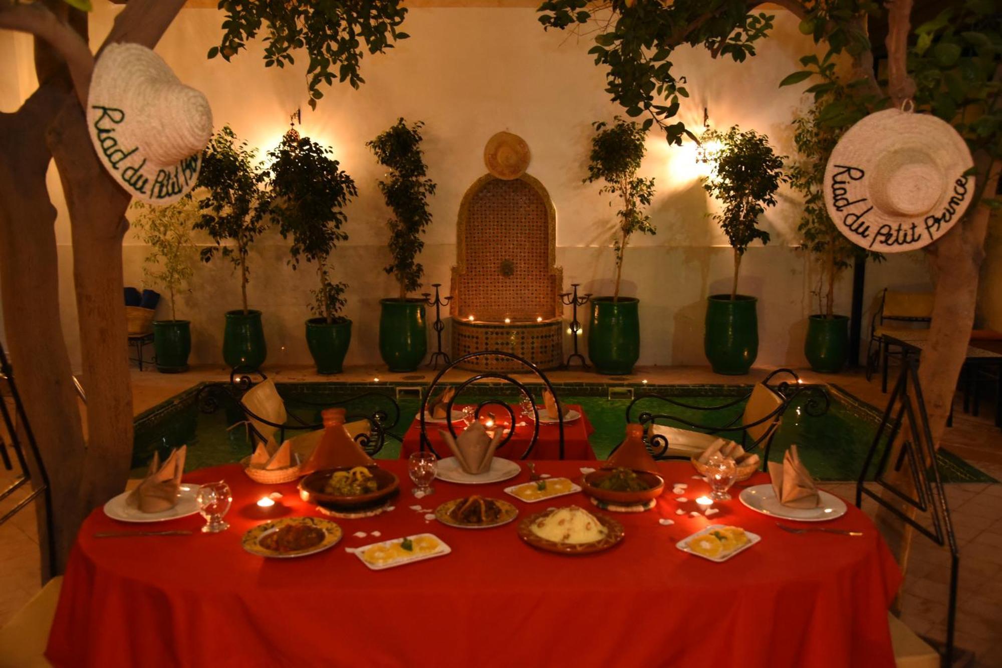 Riad Du Petit 4*