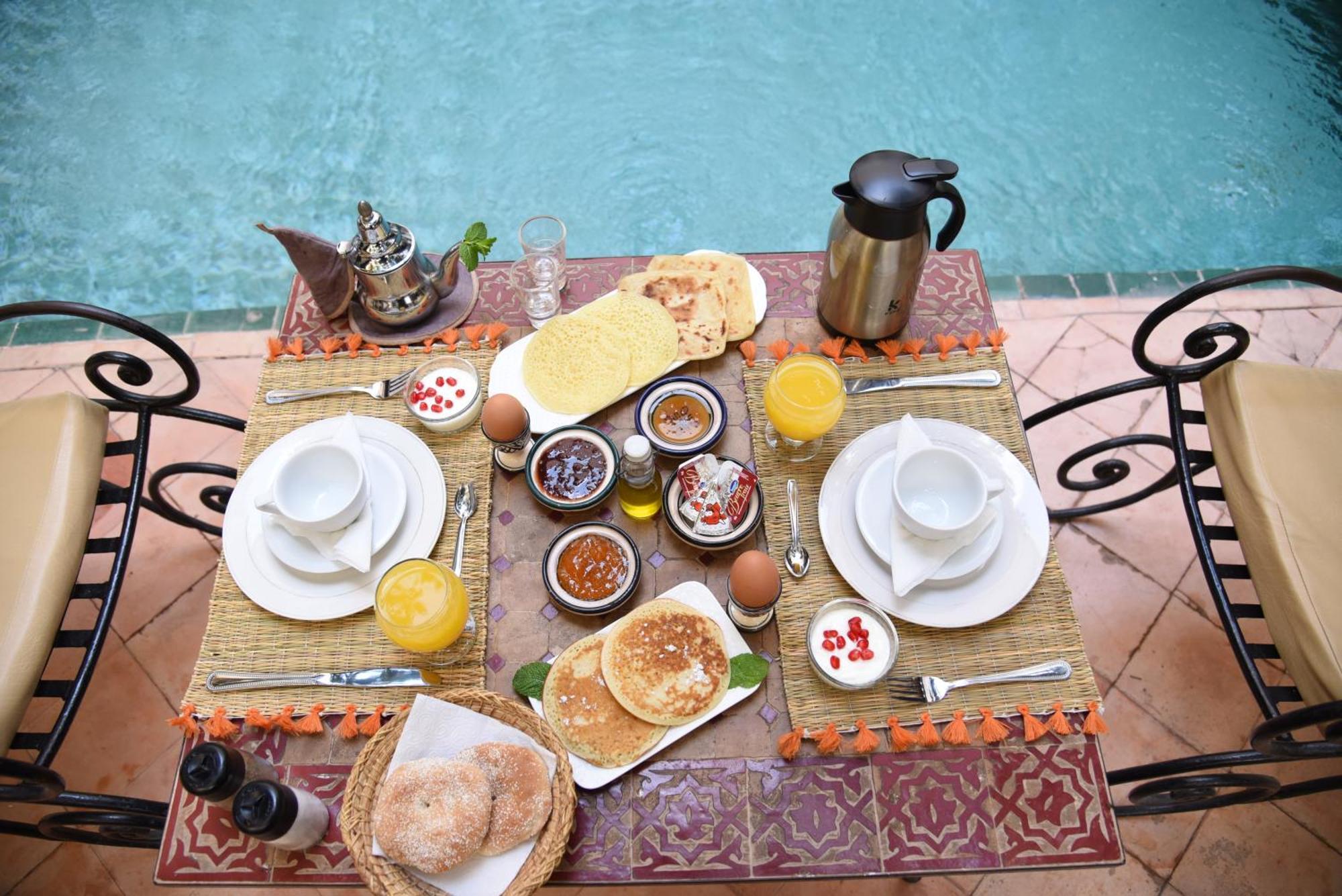 Riad Du Petit