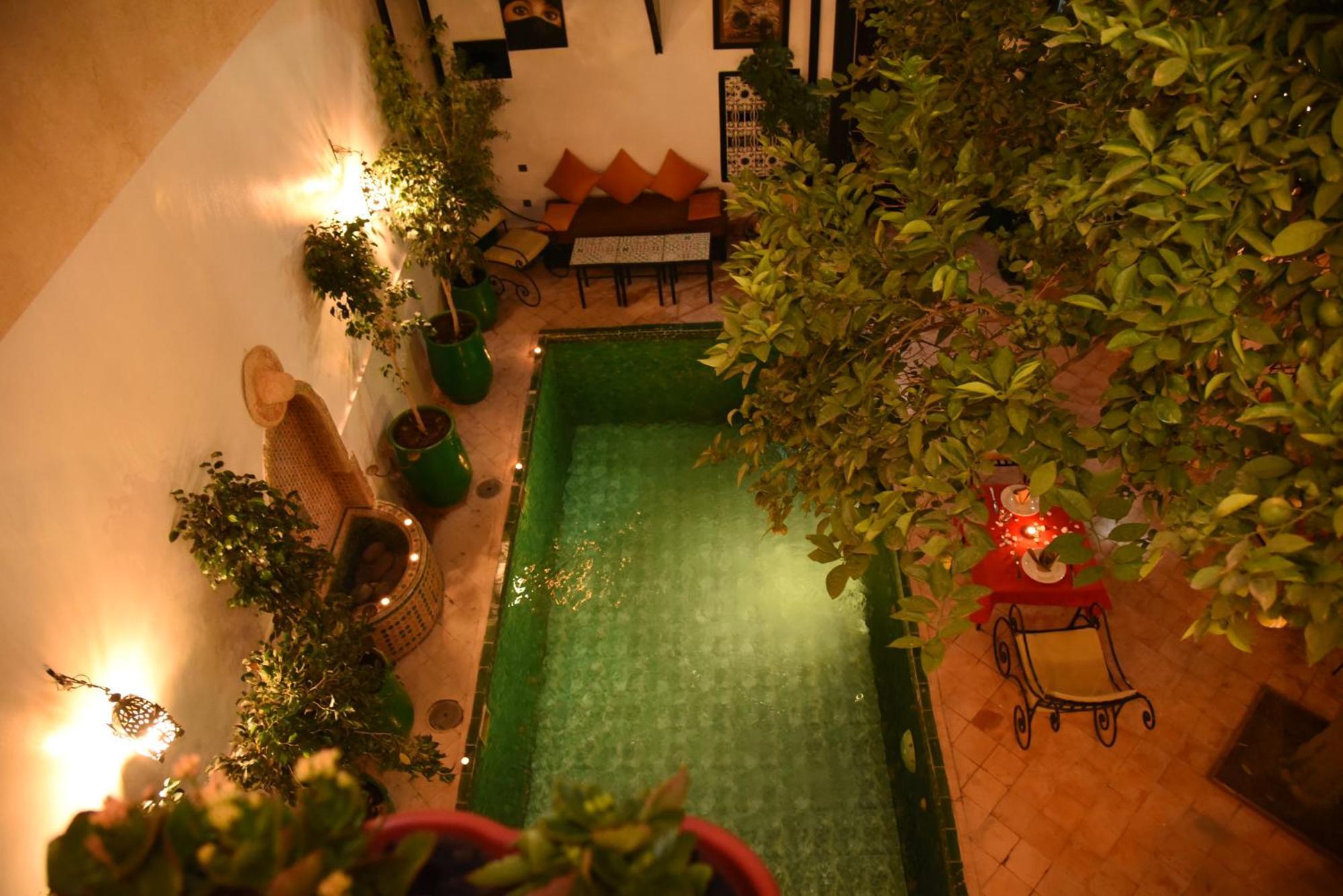Du Petit Riad Marrakesh