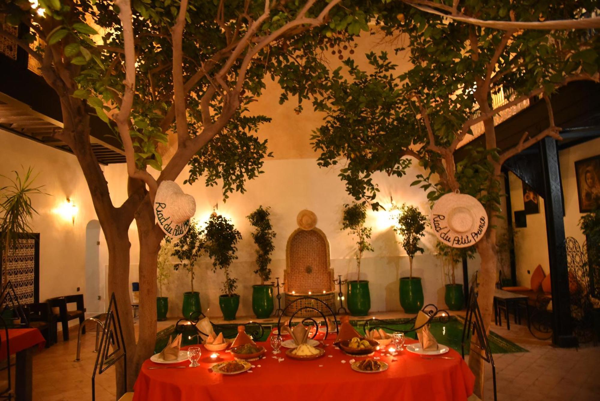 Du Petit Riad