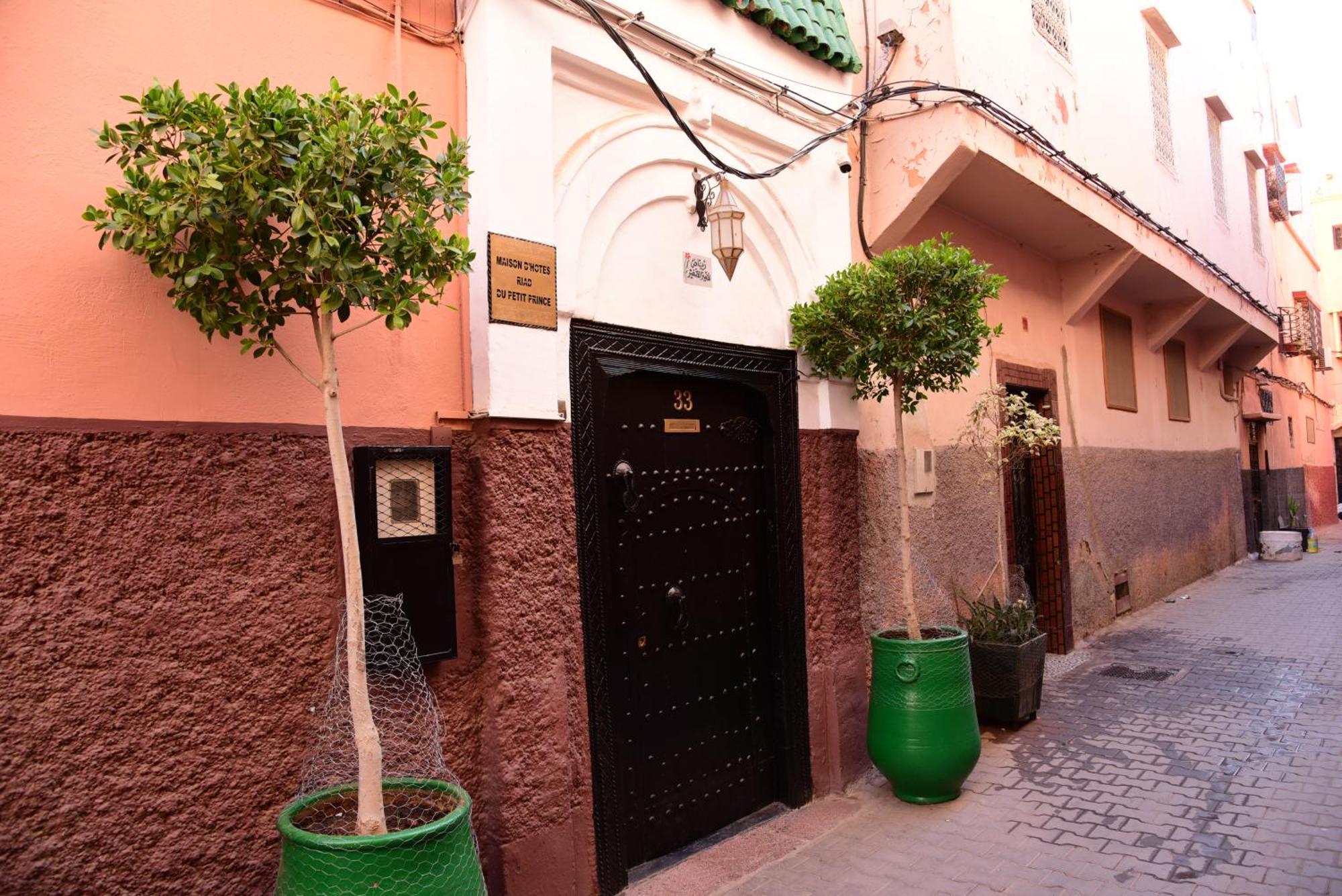 Du Petit Riad 4*