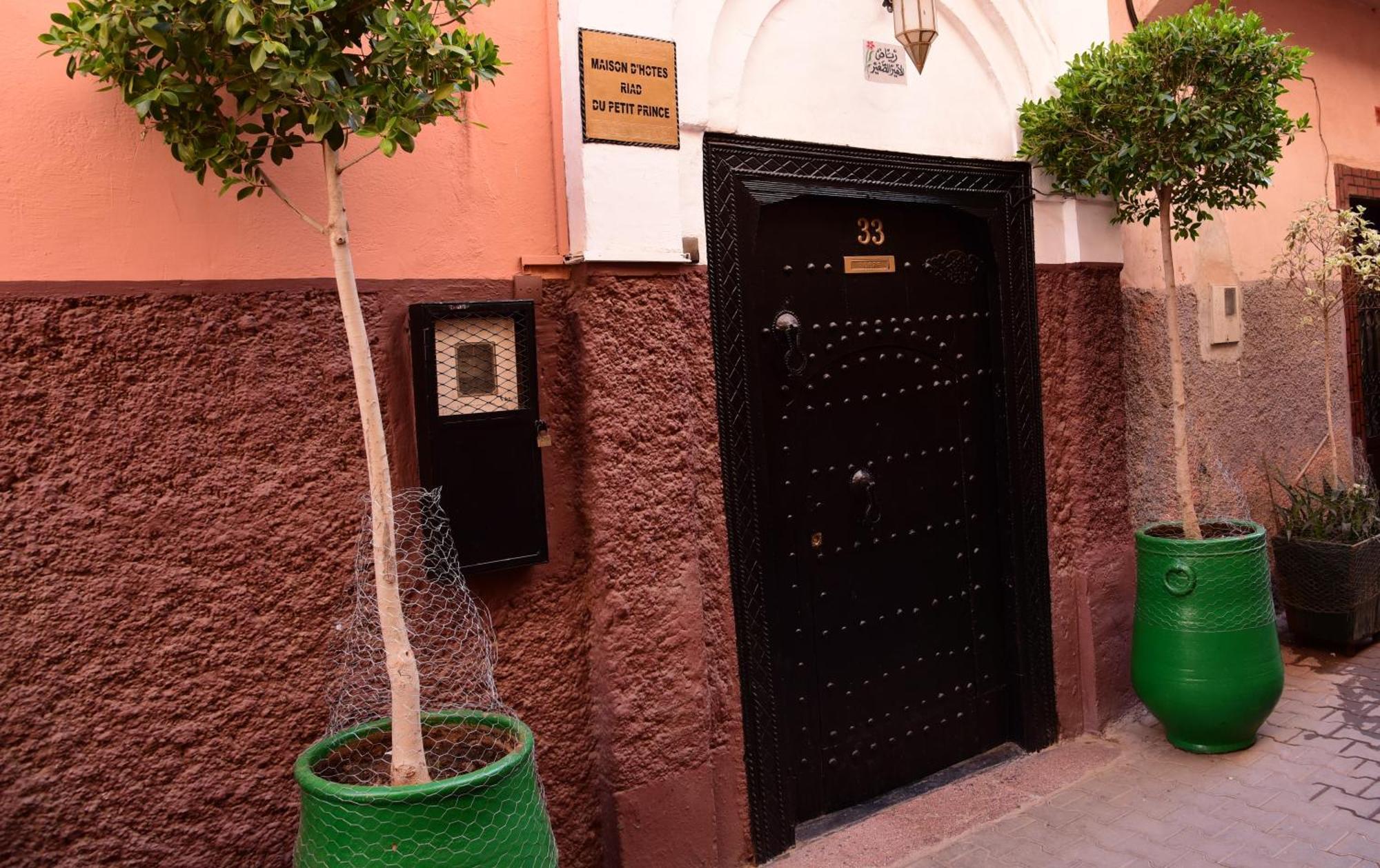 Du Petit Riad 4*