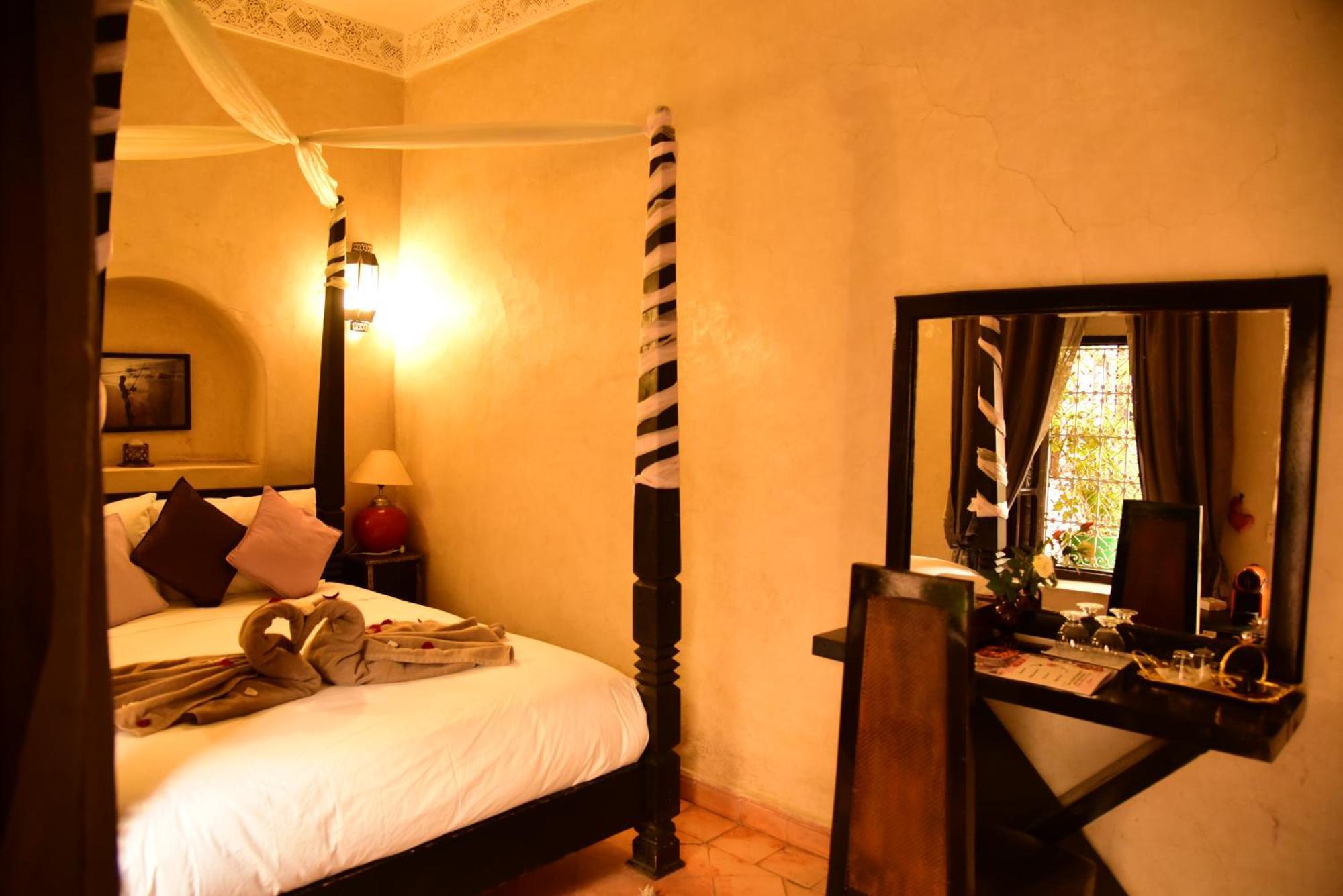 Du Petit Riad 4*
