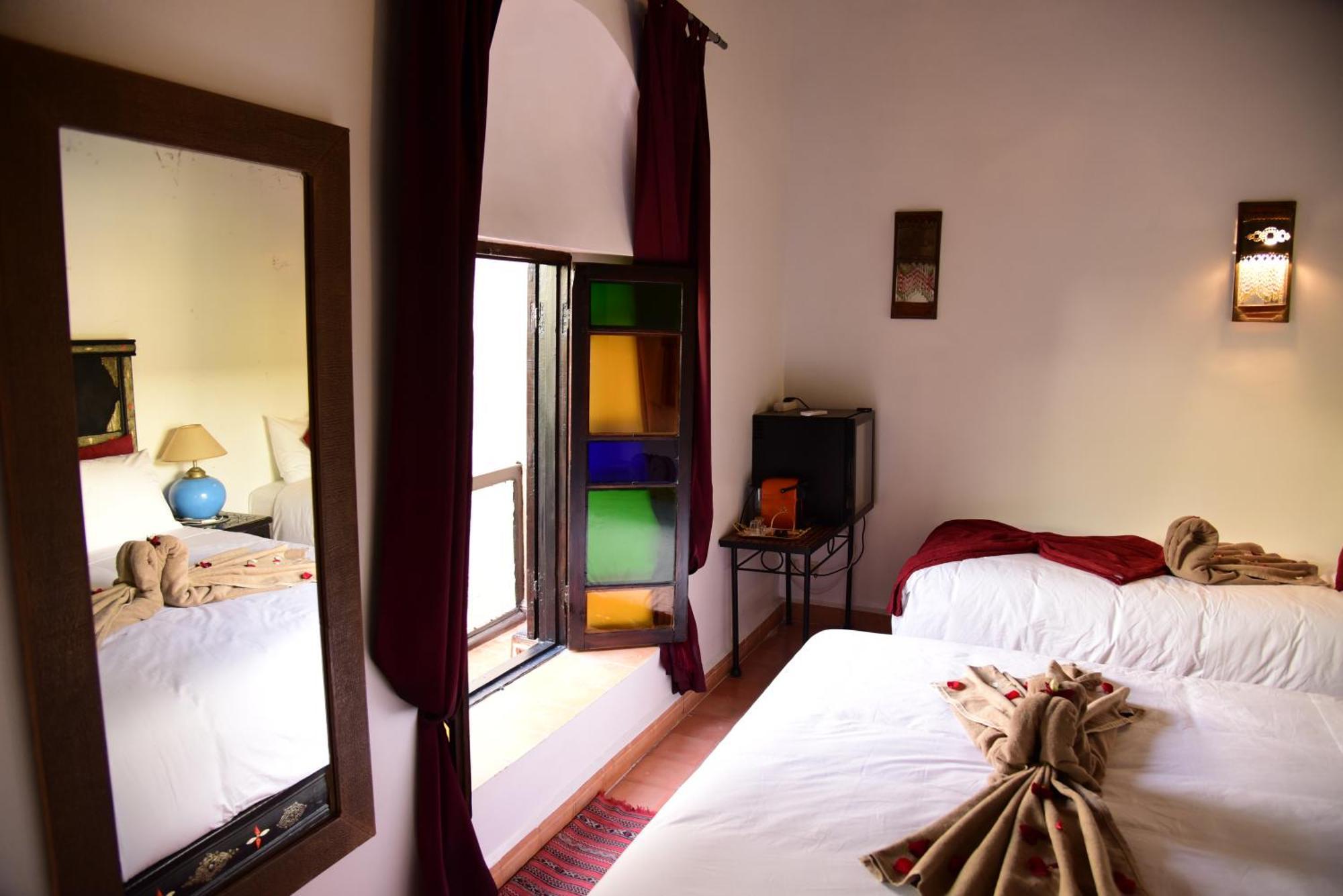 Du Petit Riad 4*