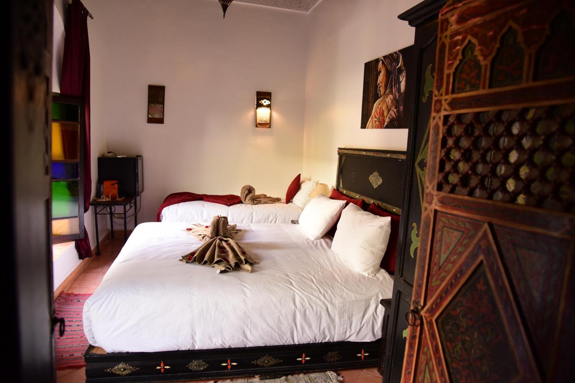 Du Petit Riad