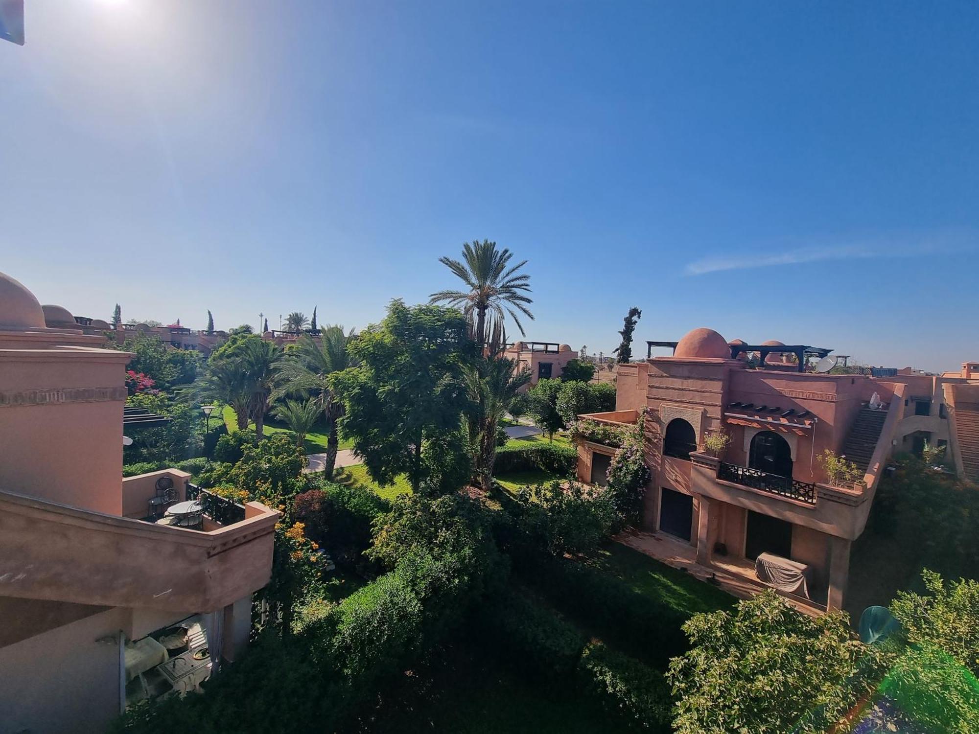 La Perle De Marrakech By Atlas Golf Apartment Marrakesh