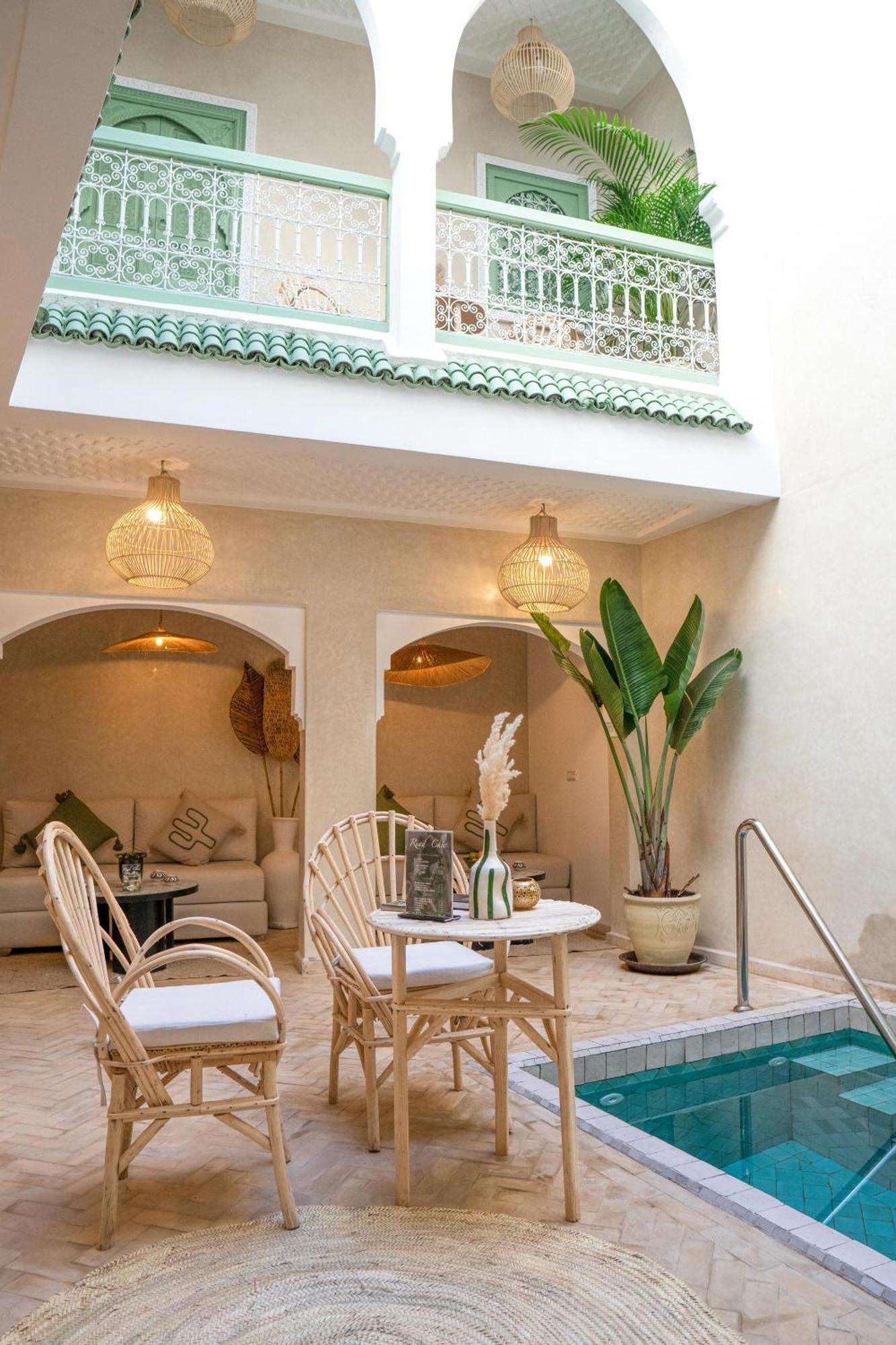 Chic Marrakesh