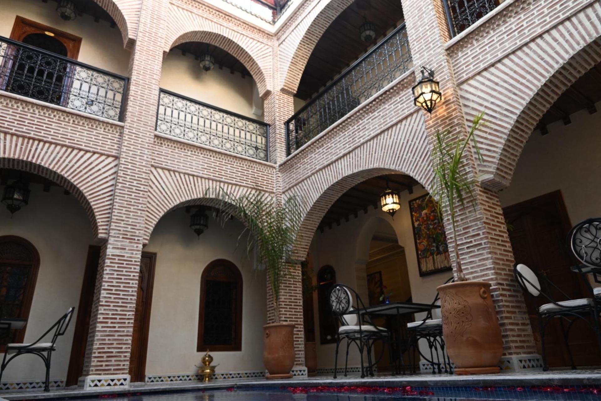 Touhfa Kasbah Marrakech Guest house