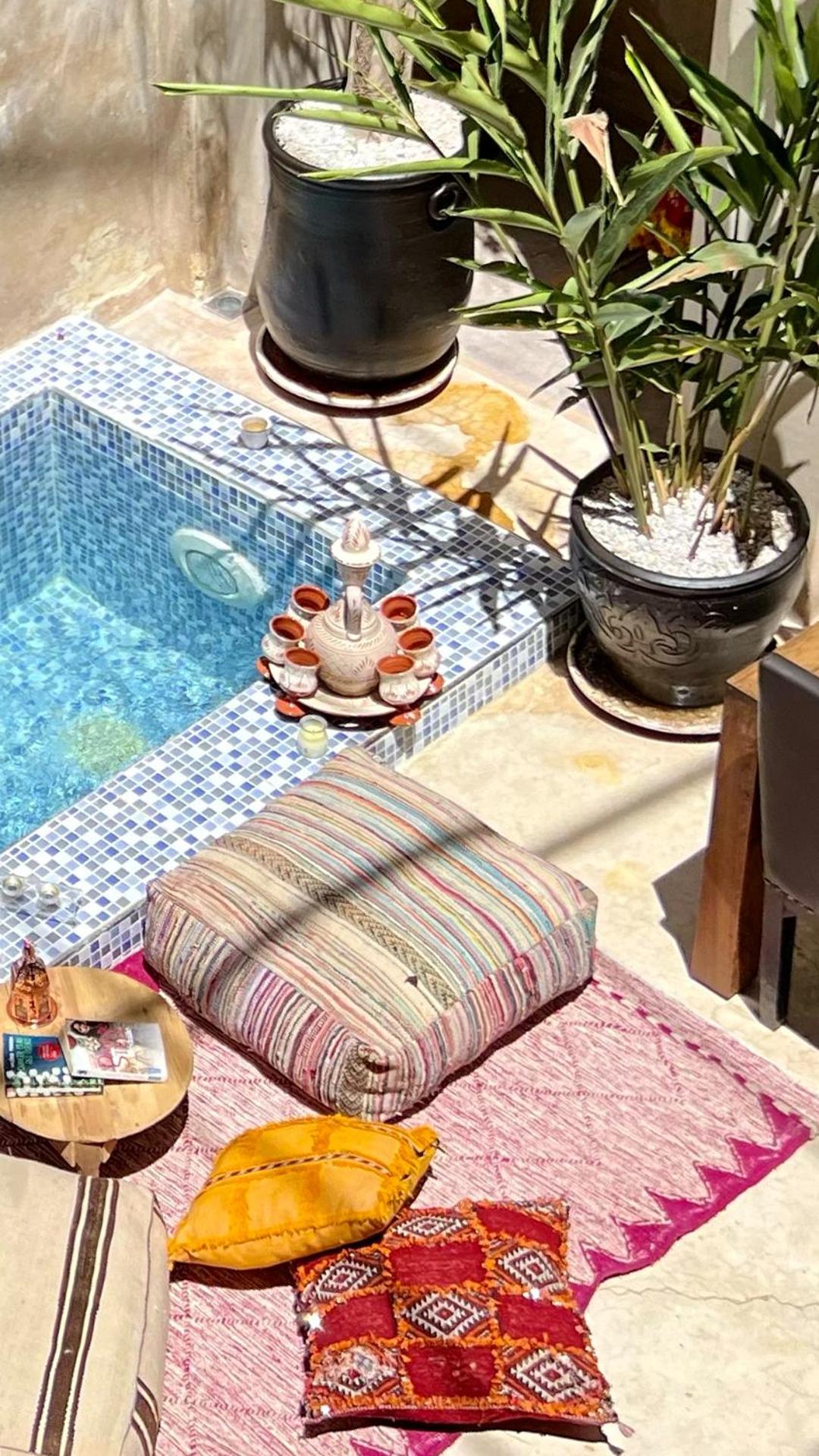 Guest house Pourpre Medina *