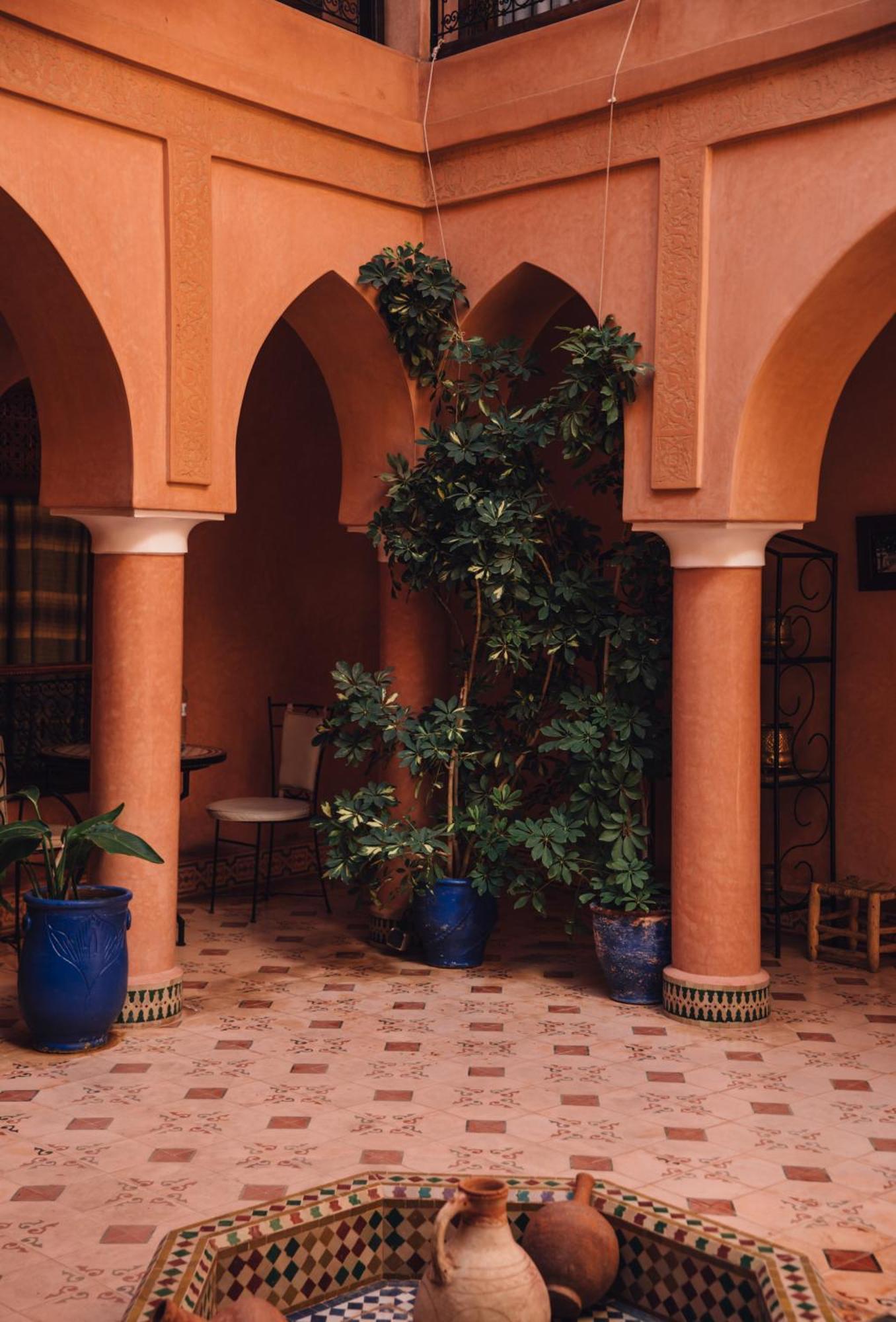 Riad Bensaid 3*
