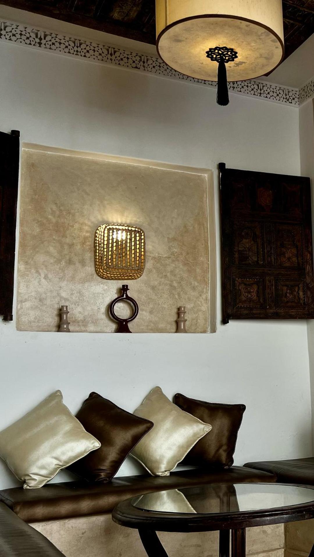 Pourpre Medina Guest house *