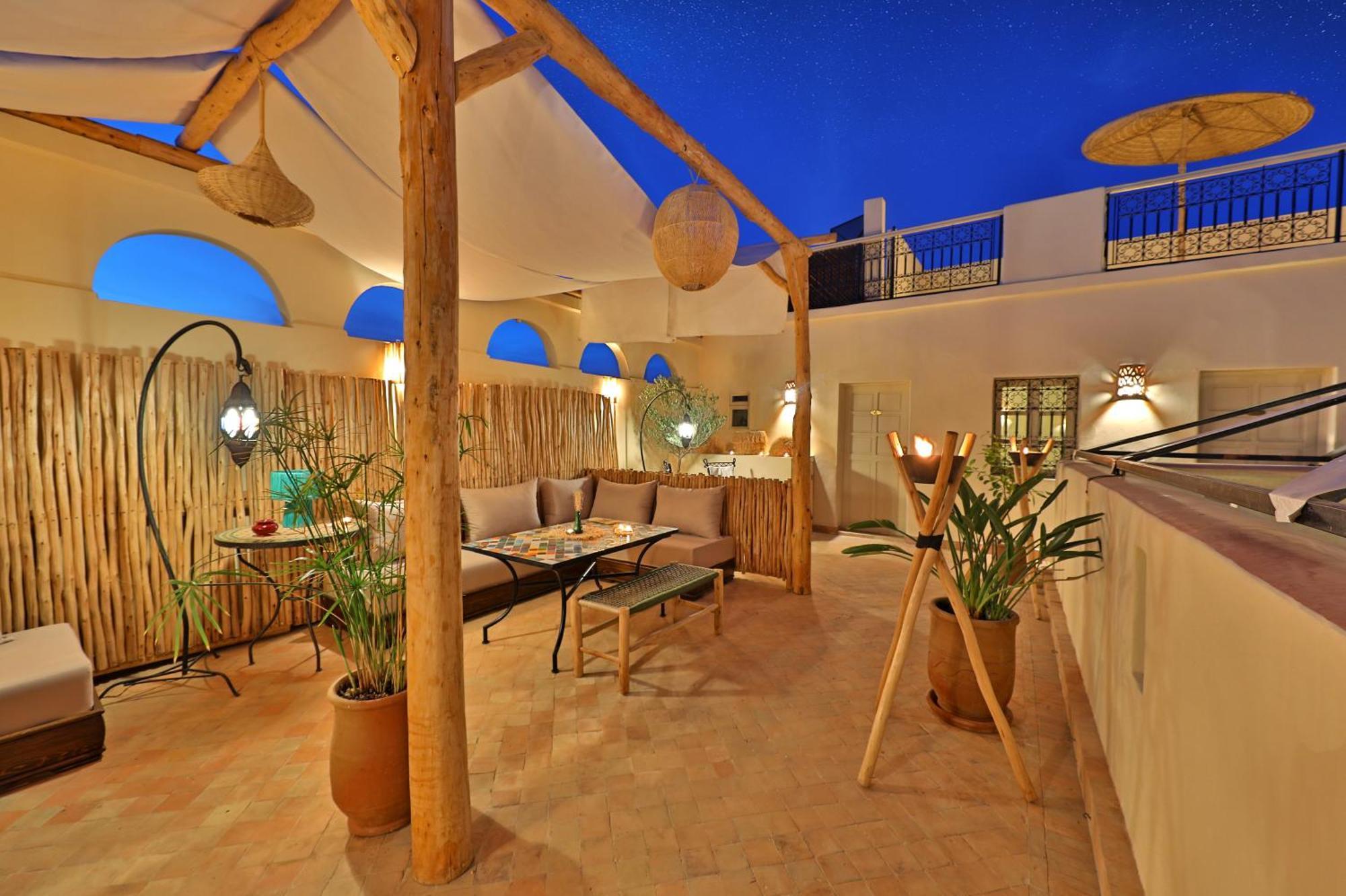 Riad Al Badia Marrakesh