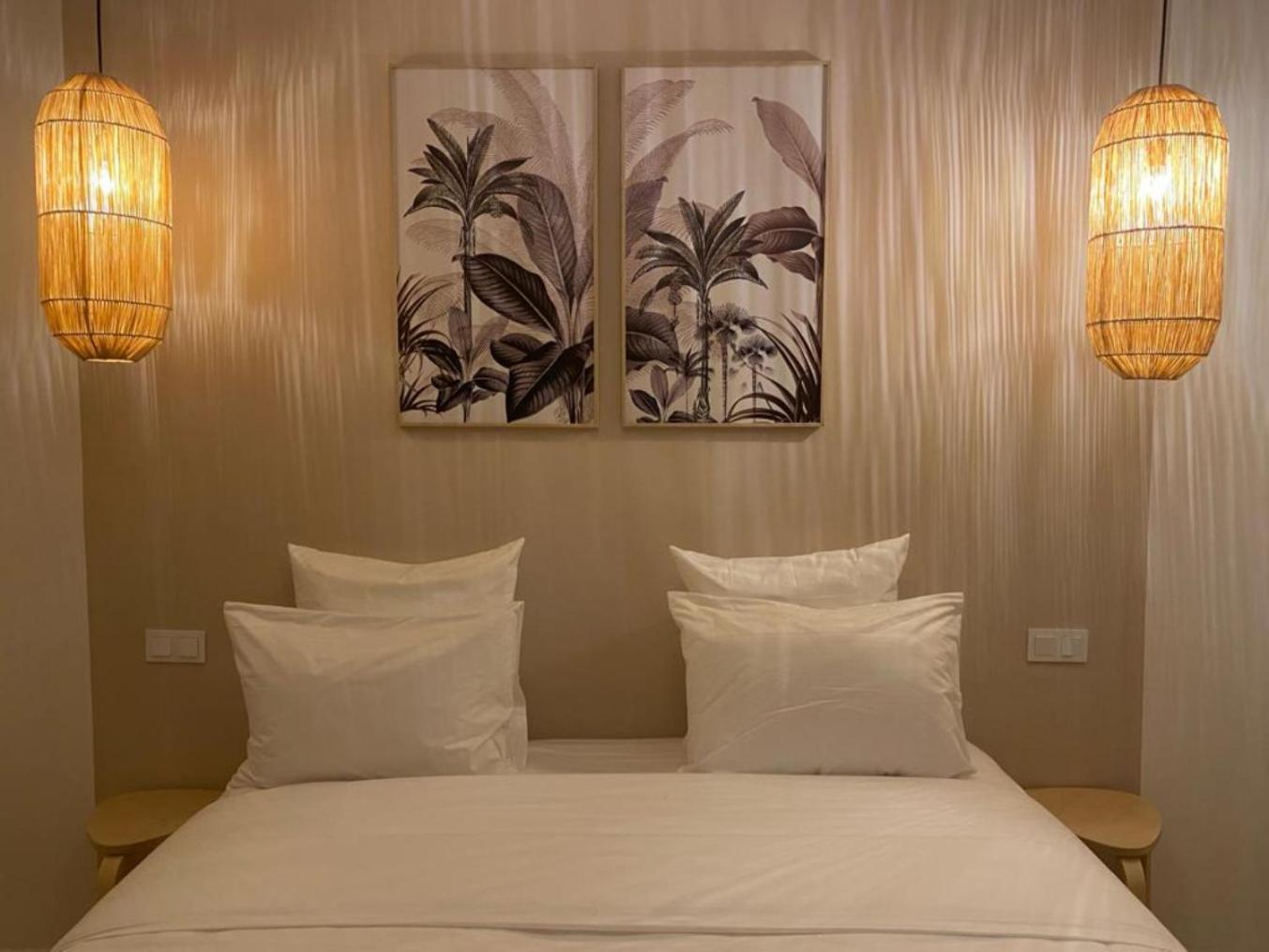 Coconut Marrakesh