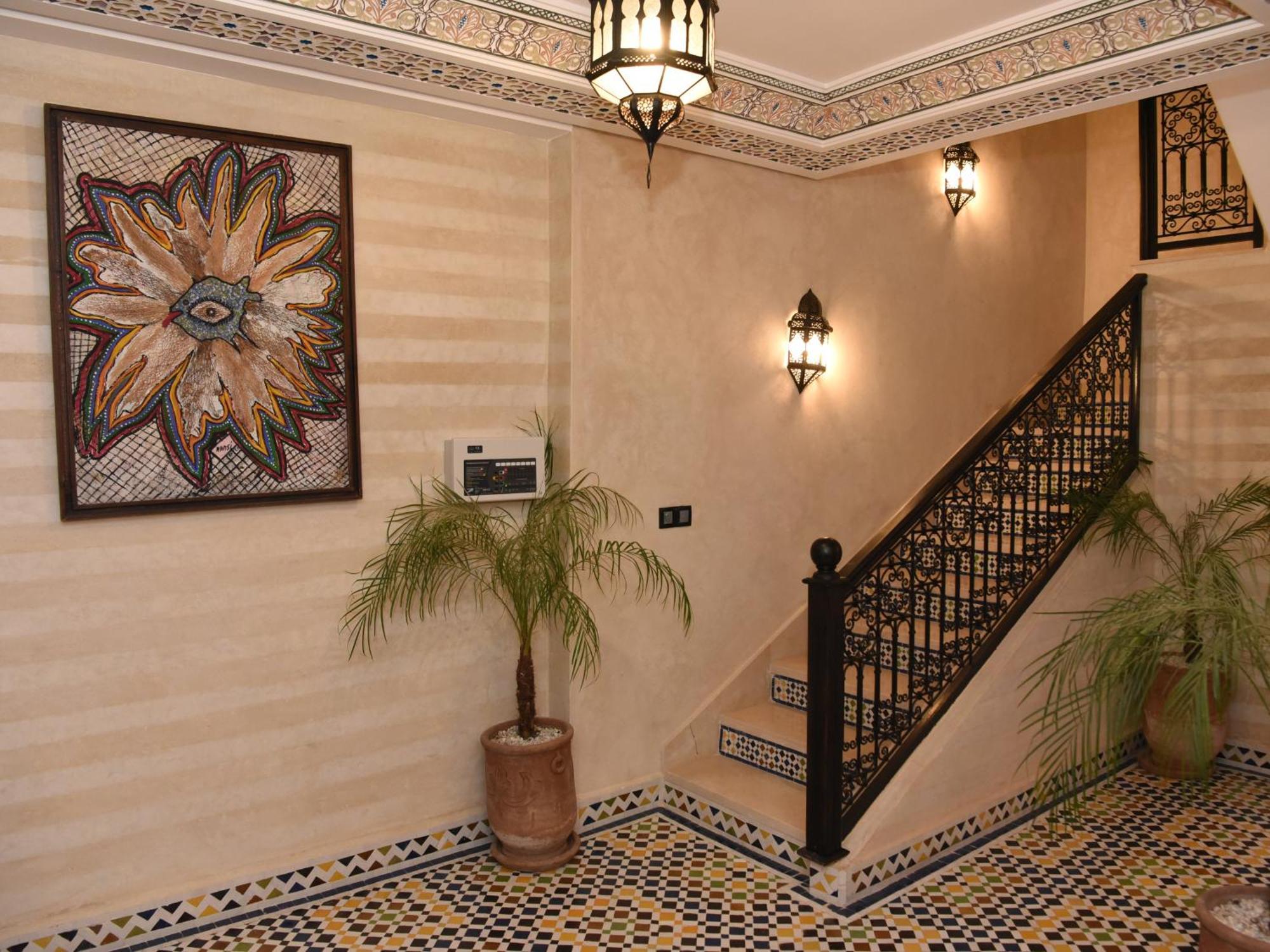 Guest house Touhfa Kasbah Marrakech
