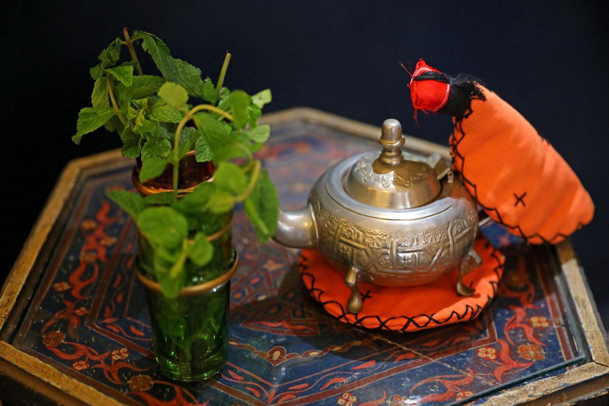 Al Badia Riad