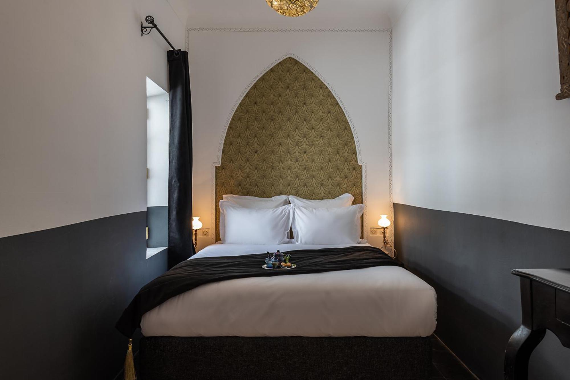 Riad La Parenthese By Sashema Marrakesh