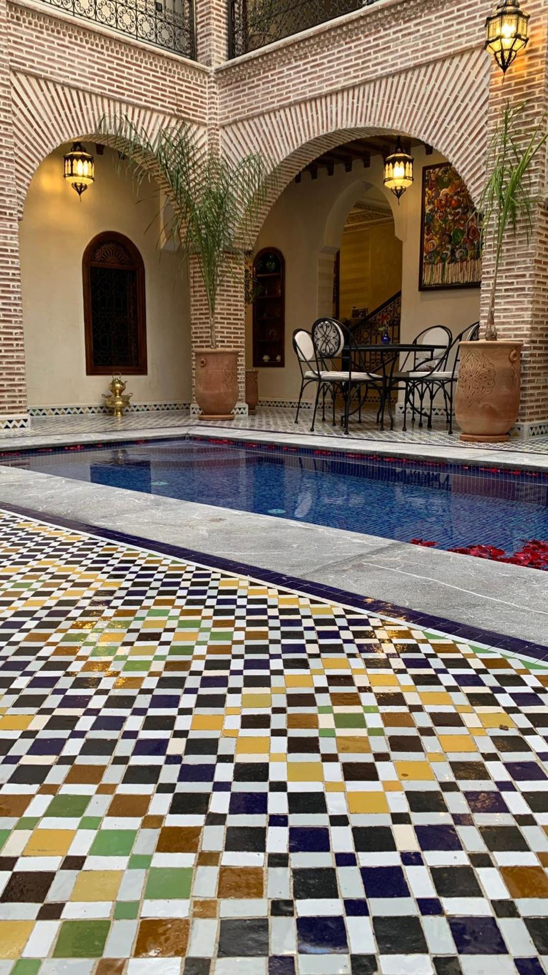 Touhfa Kasbah Marrakech *