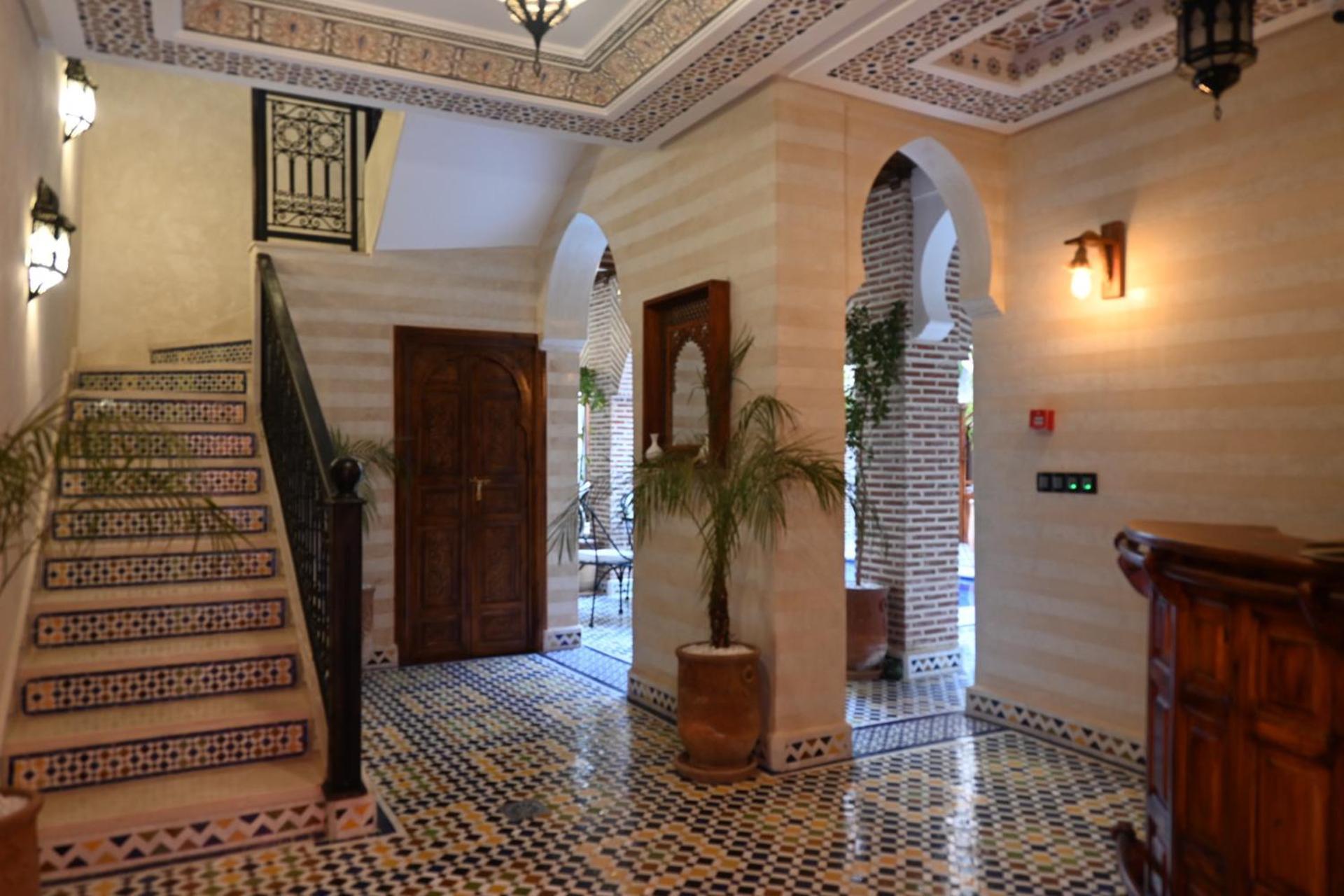 Touhfa Kasbah Marrakech Marrakesh