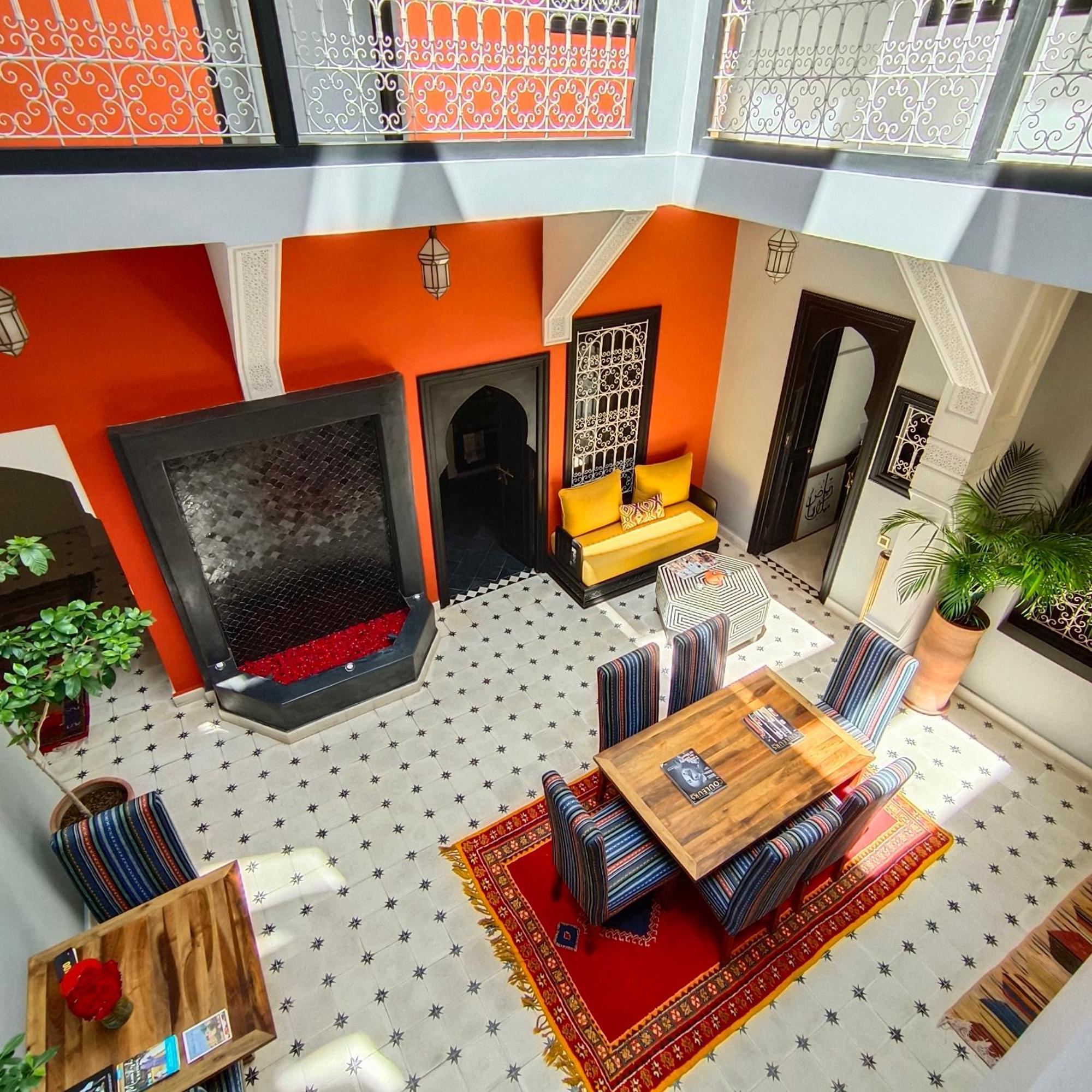 Mylaya Riad *