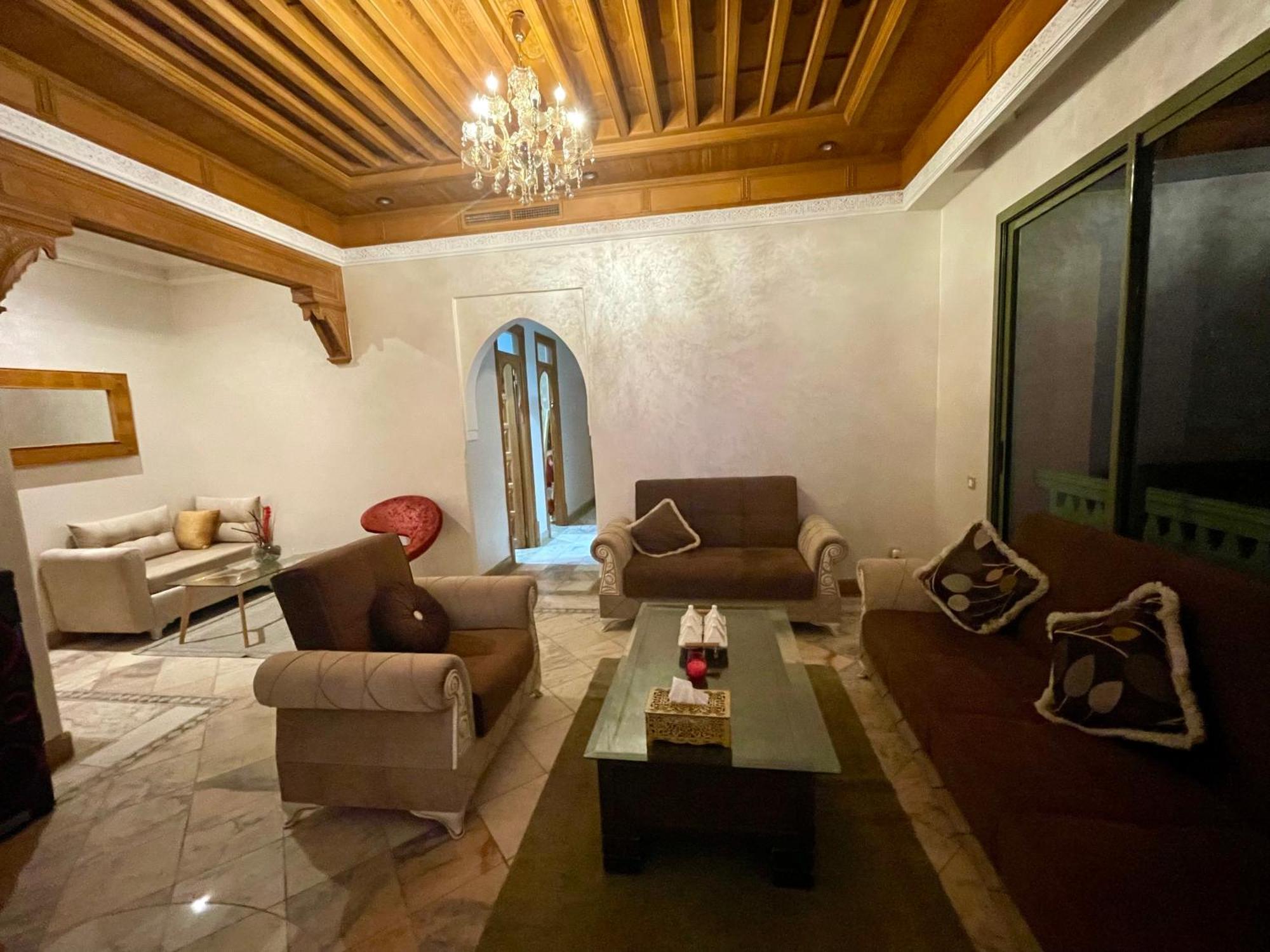 Au De La Palmeraie - Marrakech