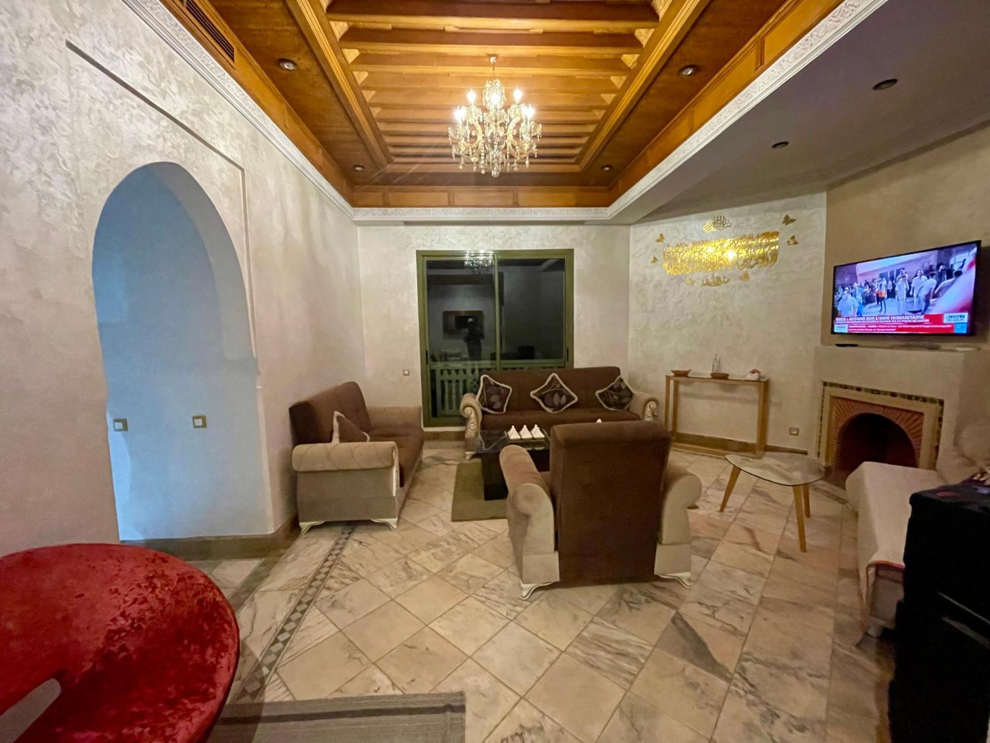 Apartment Au De La Palmeraie - Marrakech