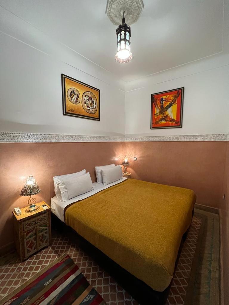 Andalla Riad Marrakesh