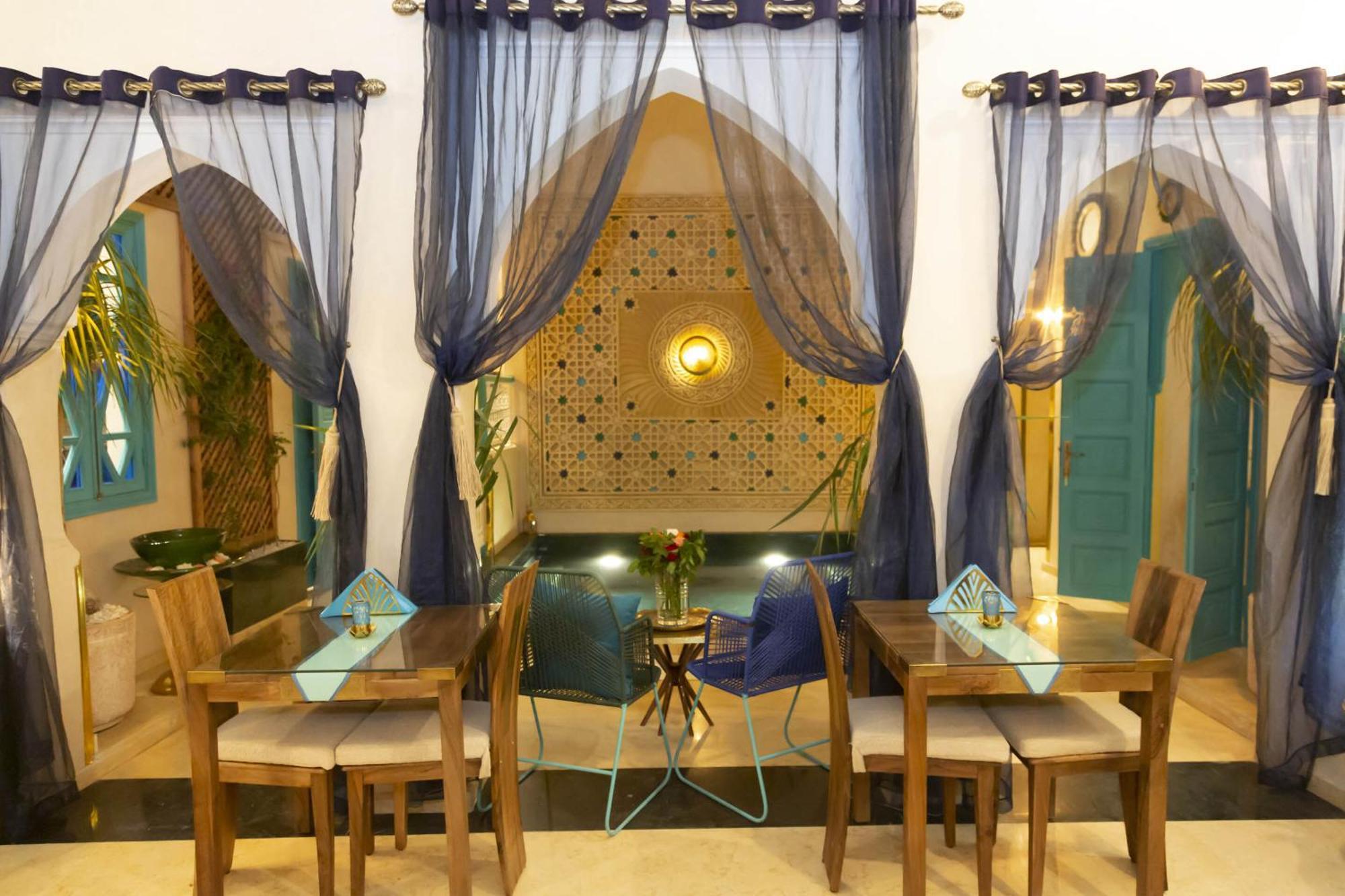 La Rose Orientale Marrakech 4* Marraquexe