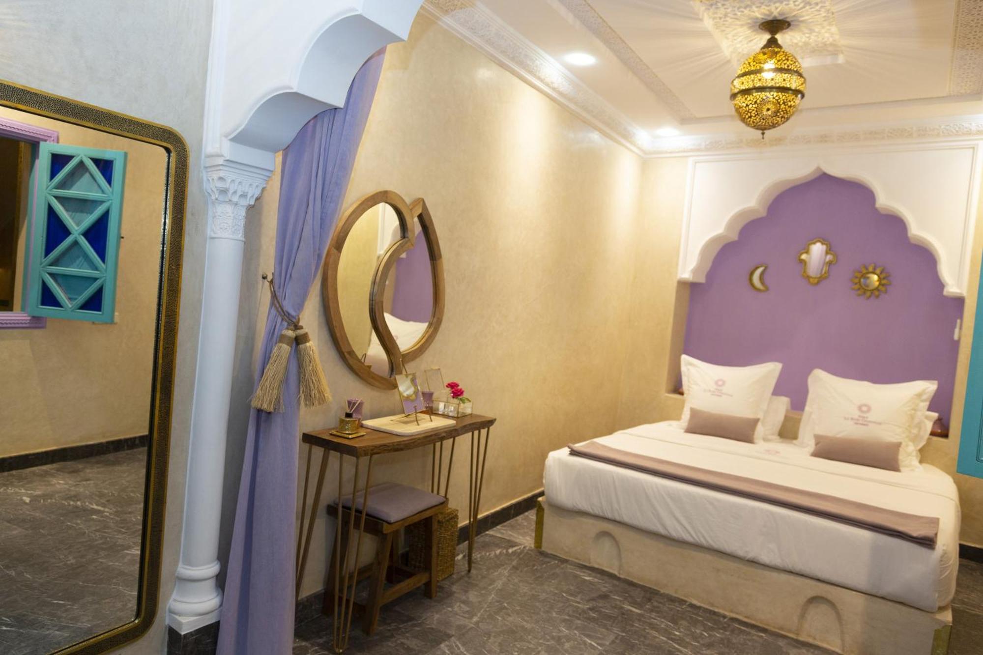 La Rose Orientale Marrakech Riad