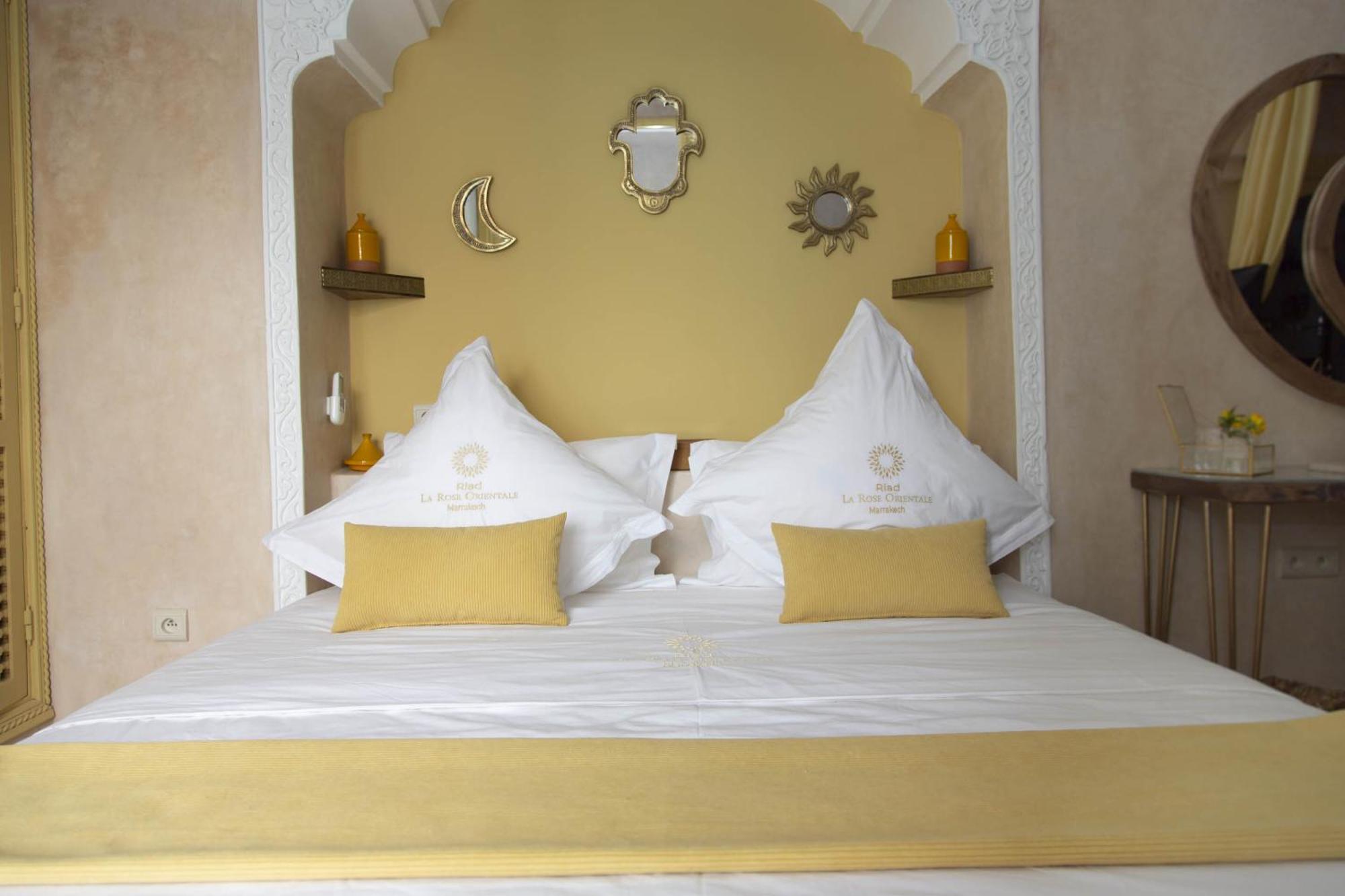 La Rose Orientale Marrakech Riad Marraquexe