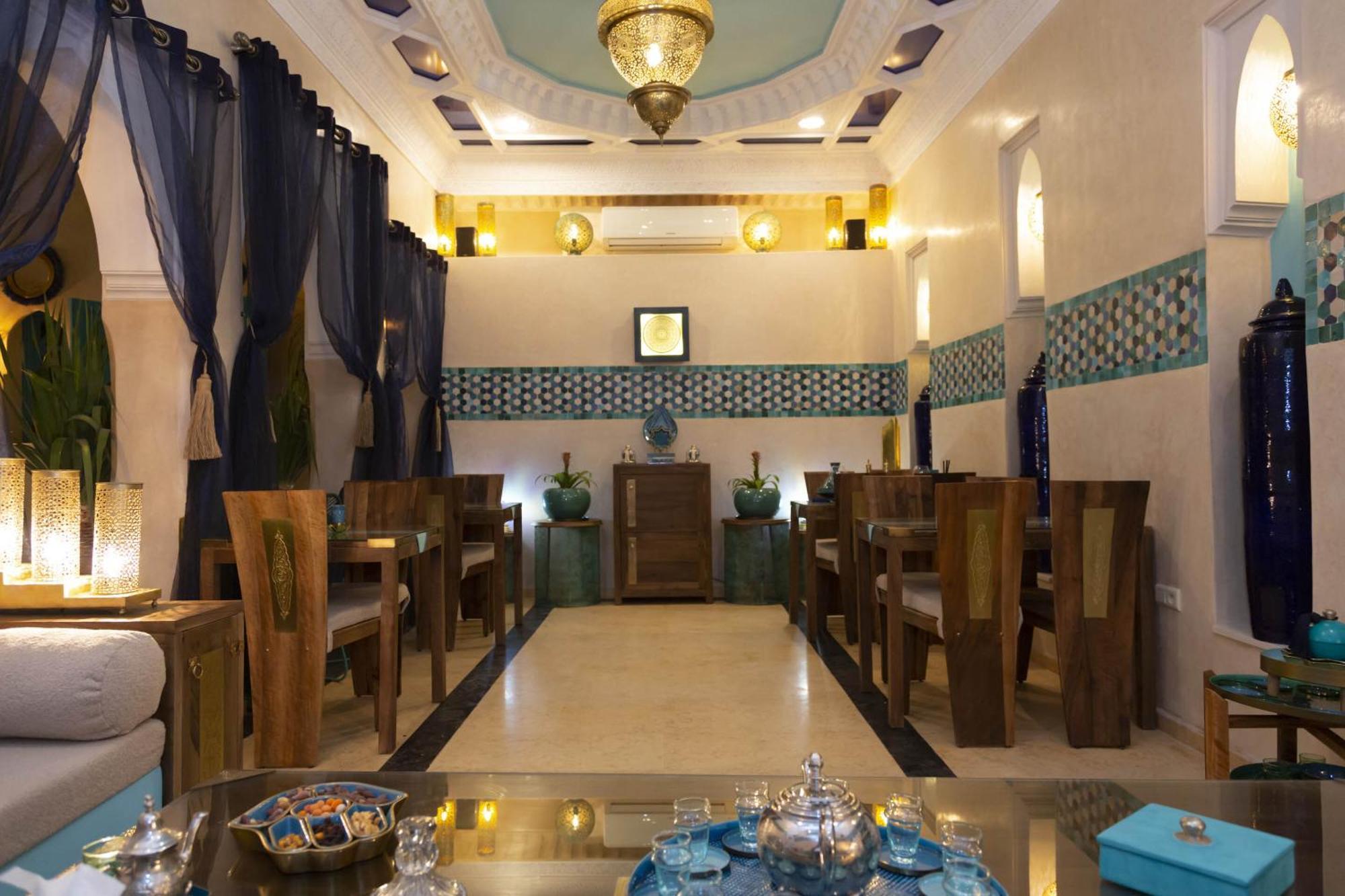 Riad La Rose Orientale Marrakech 4*