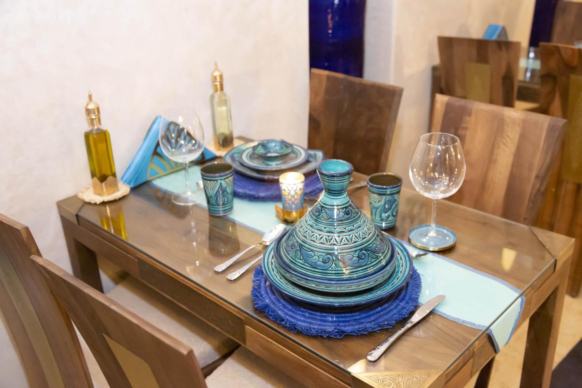 Riad La Rose Orientale Marrakech