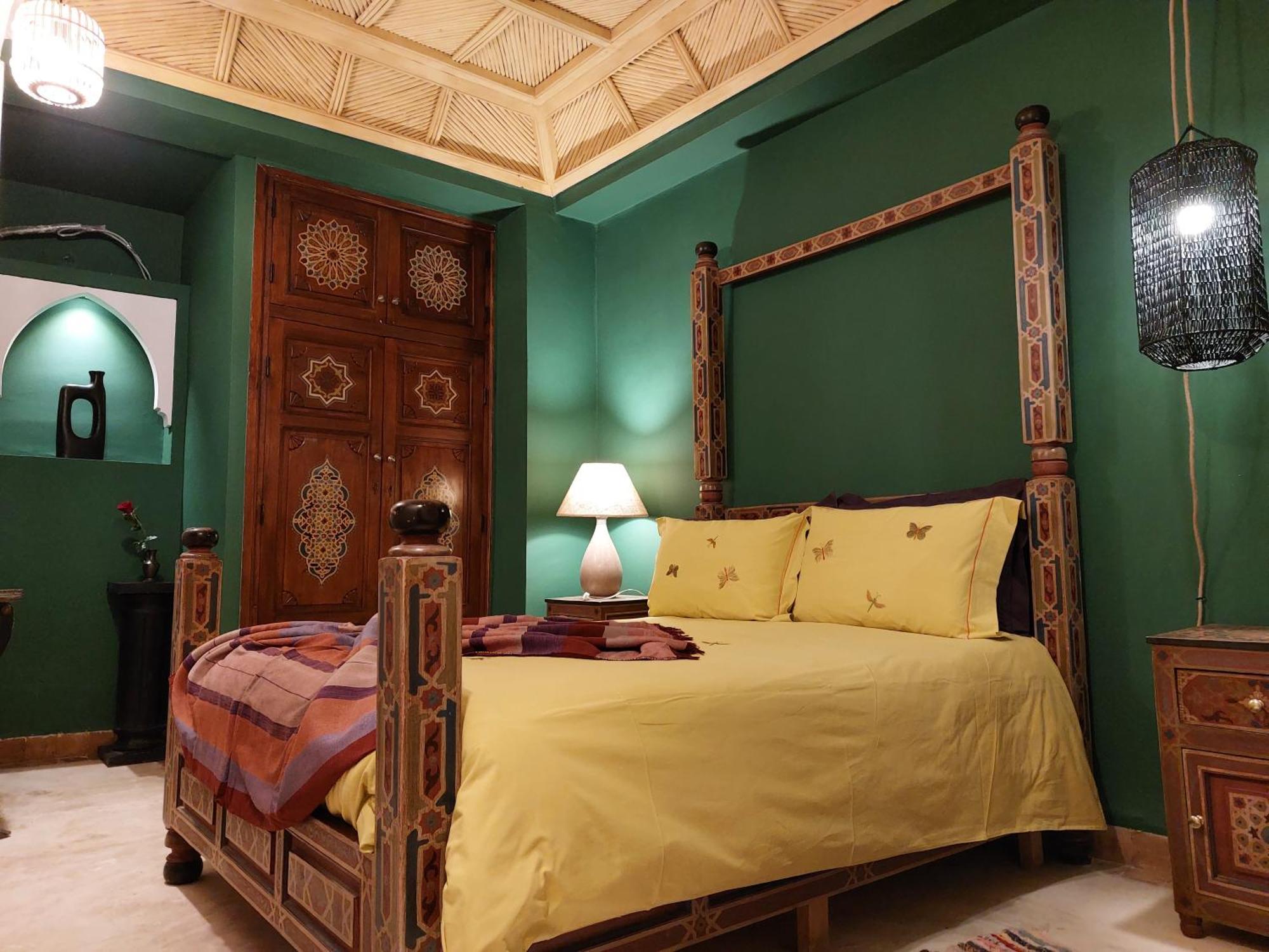 Riad Jenaï L'authentique Marrakesh