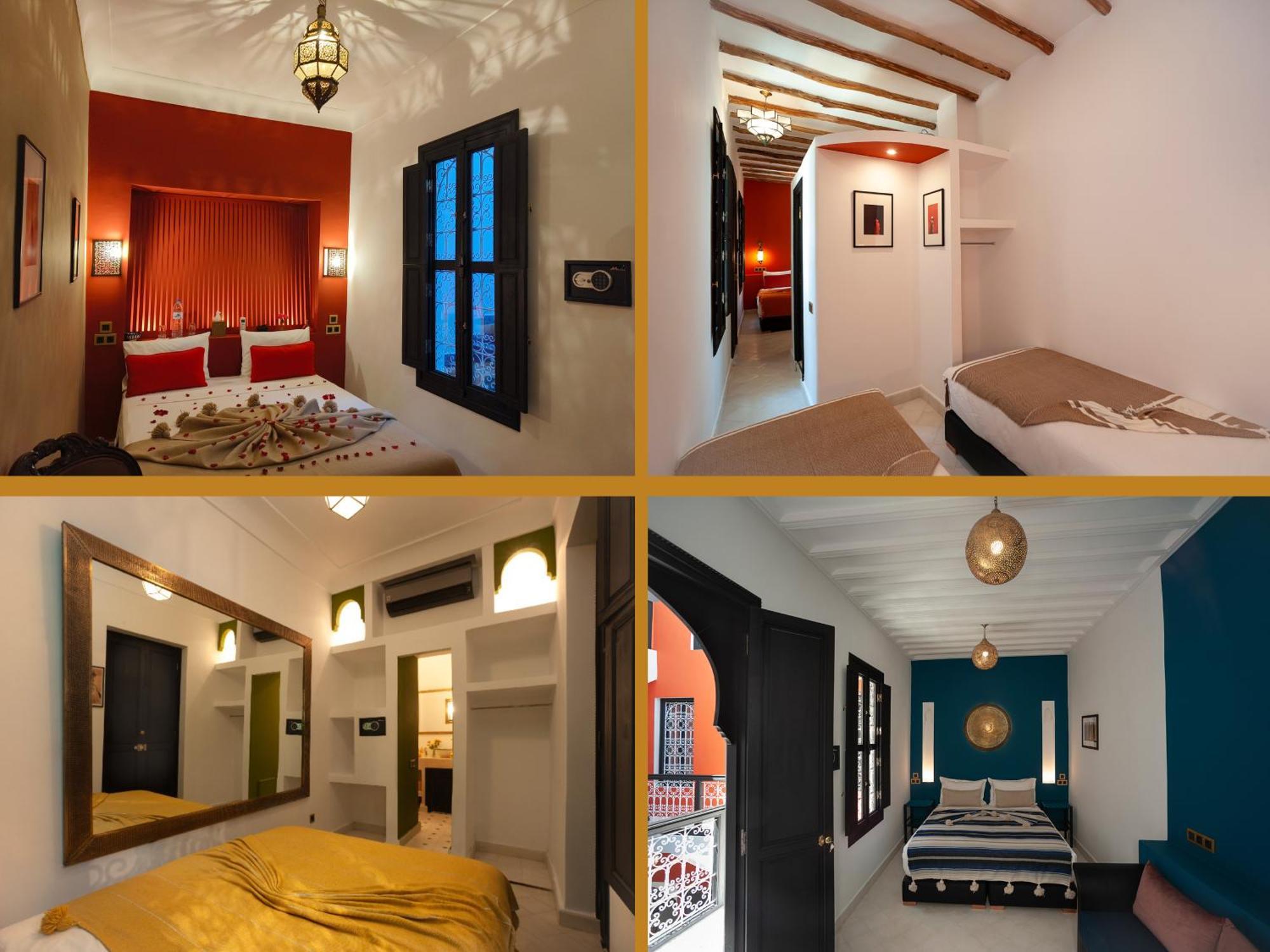 Mylaya Riad *