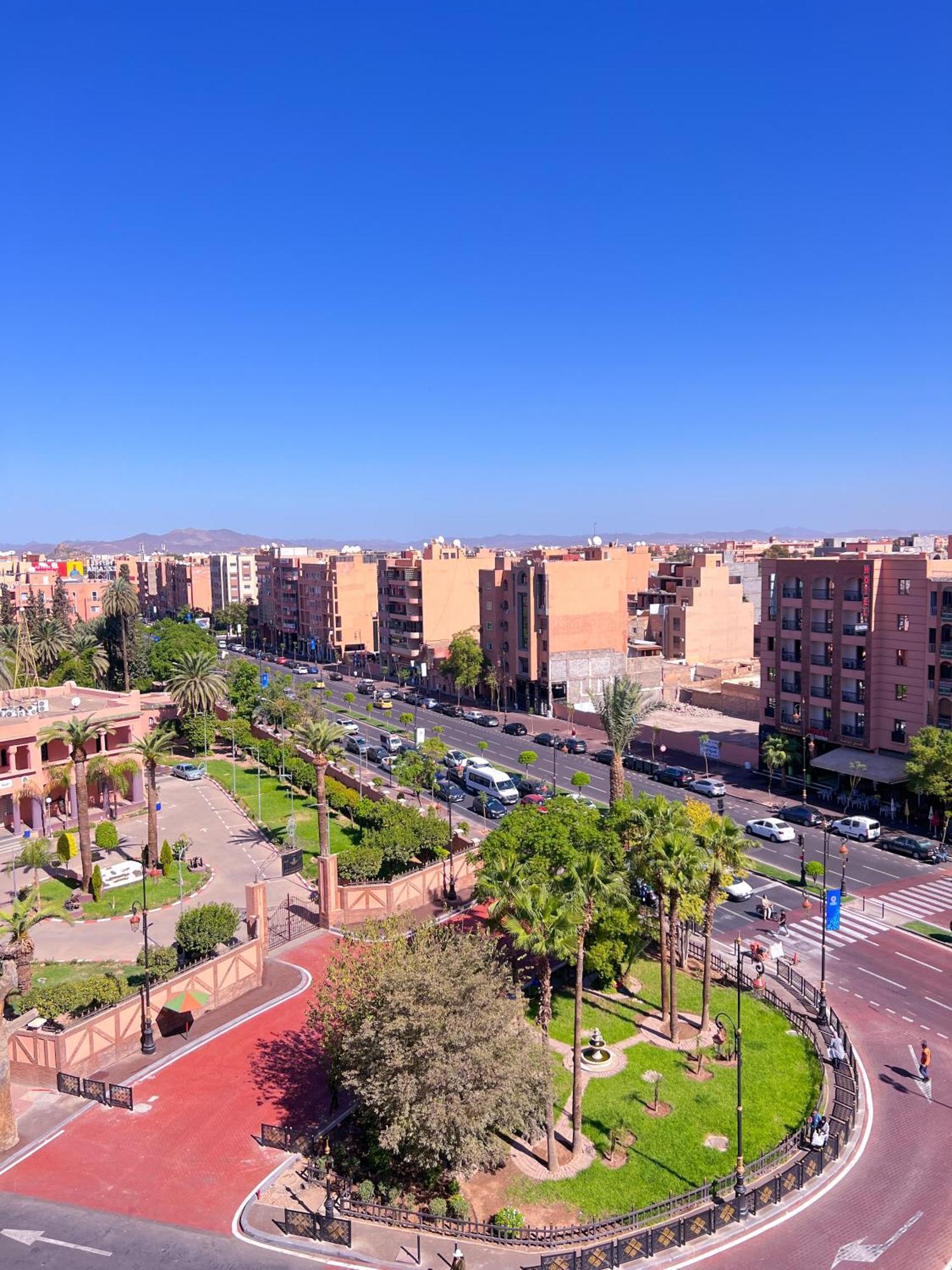 Luxuria Marrakech * Marrakesh