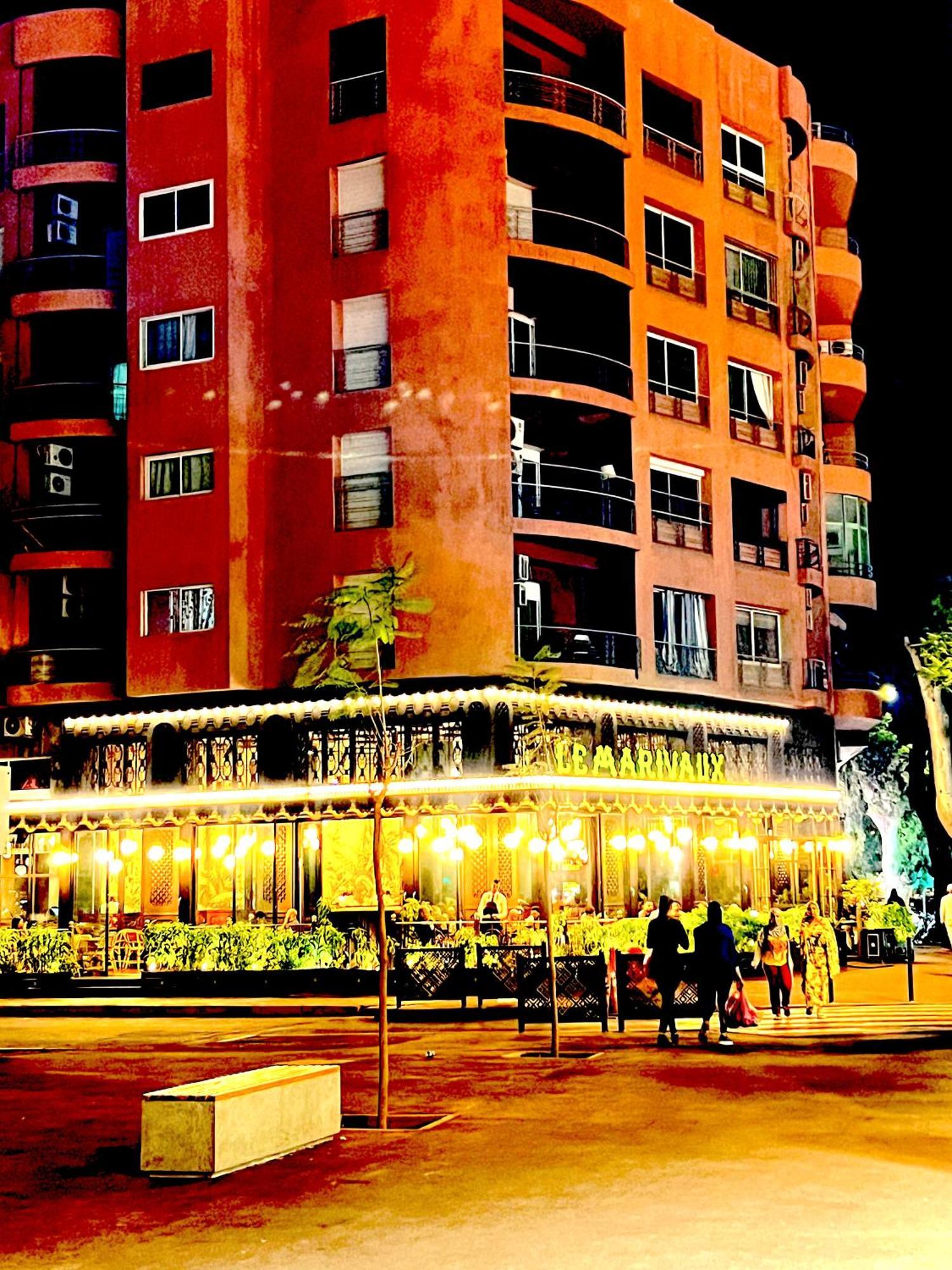 Luxuria Marrakech *