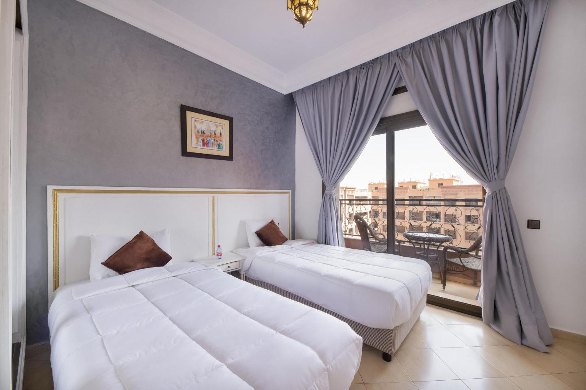 Aparthotel Mogador Menzah Appart 4*