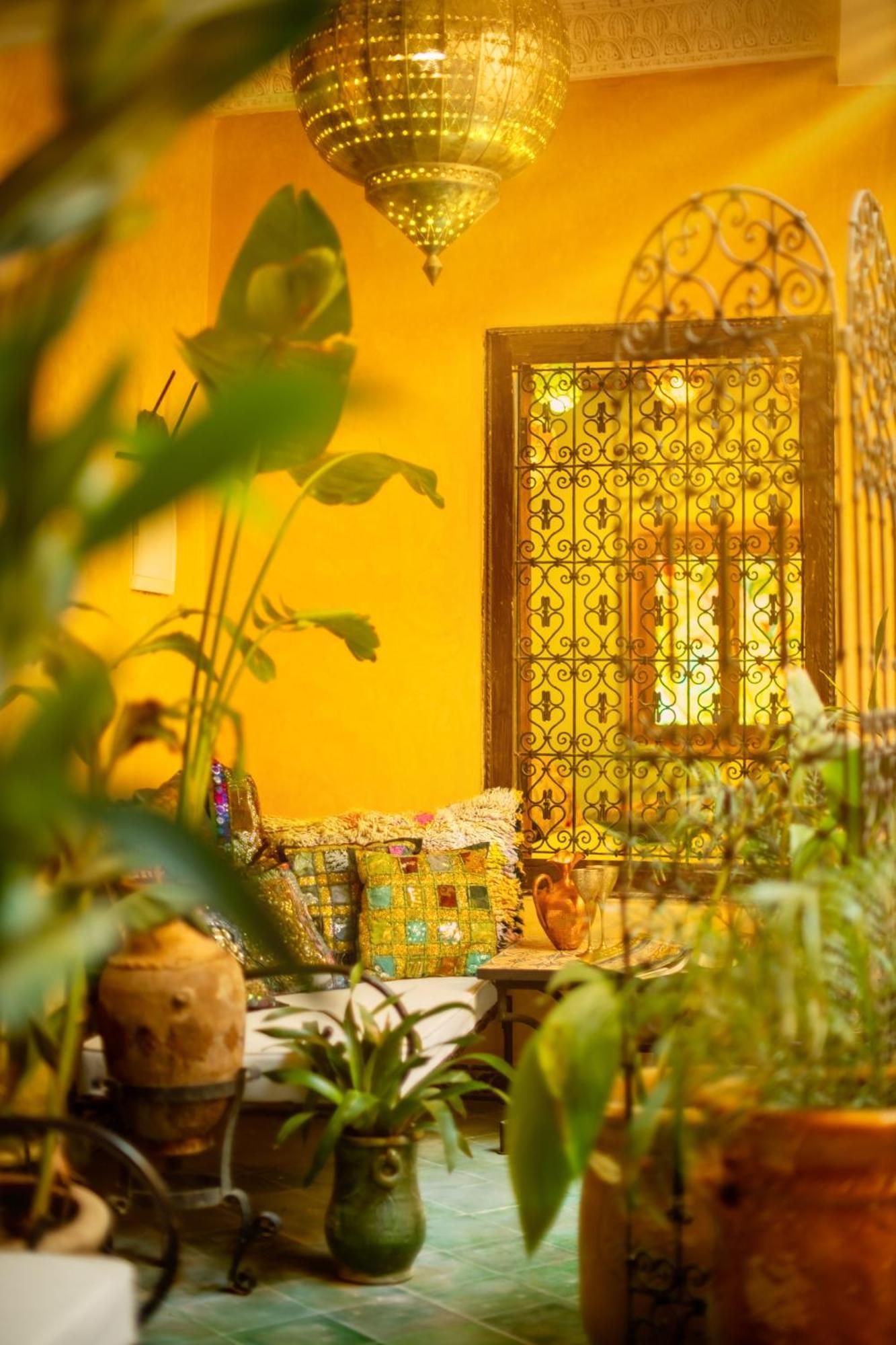 Persephone Riad Marrakesh