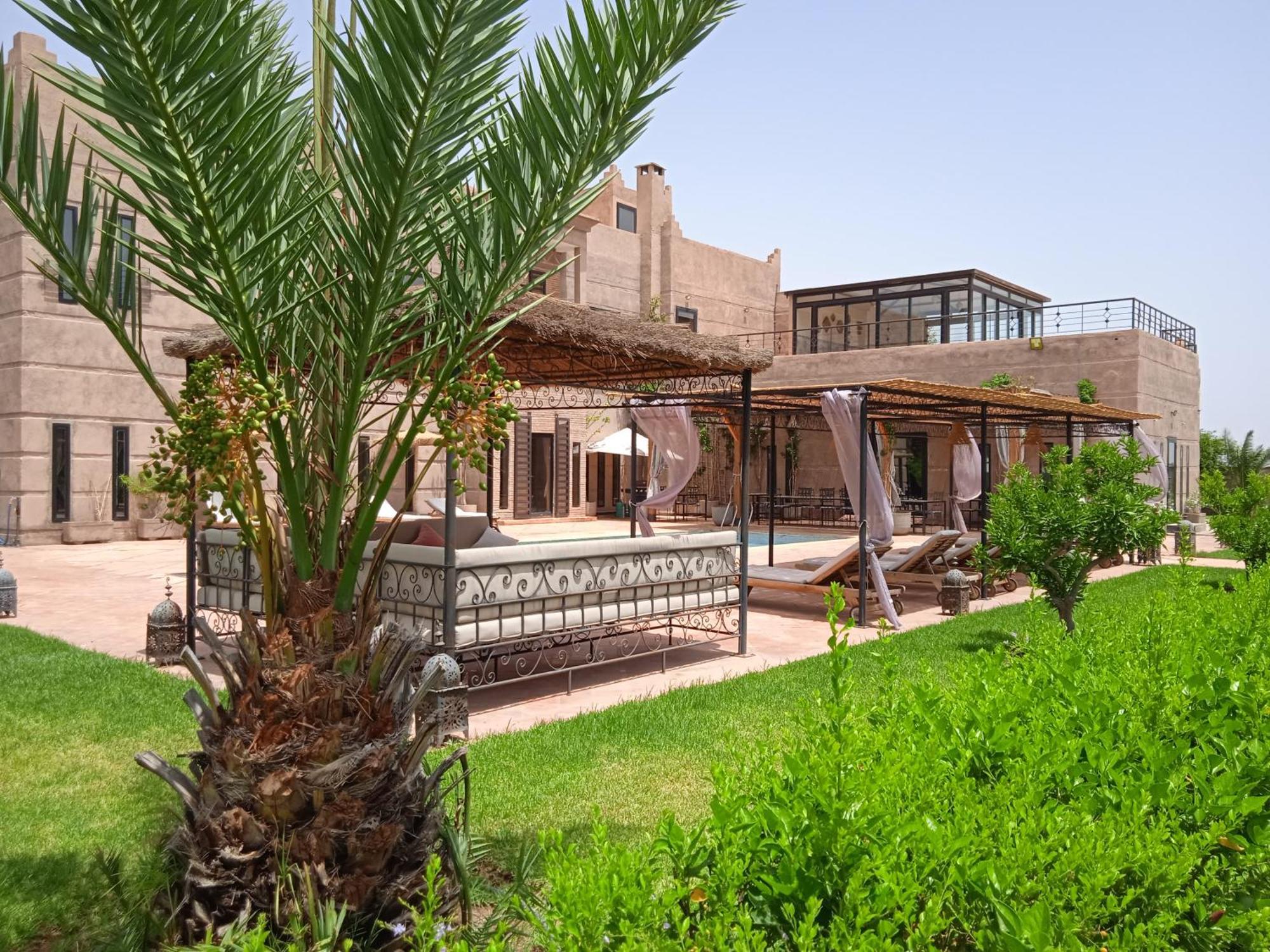 Villa Malaa'ika Marrakesh