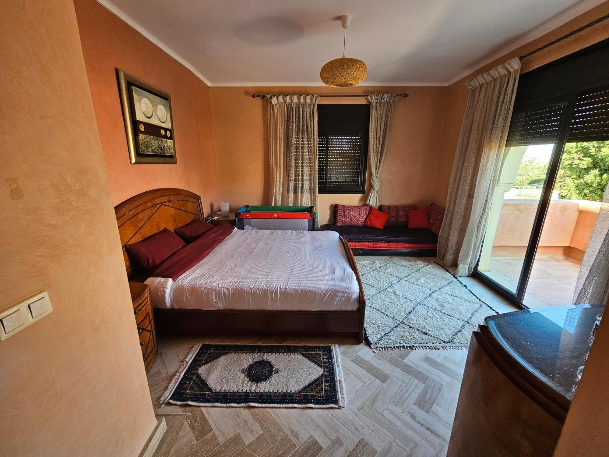 Apartment Atlas Golf Marrakech 