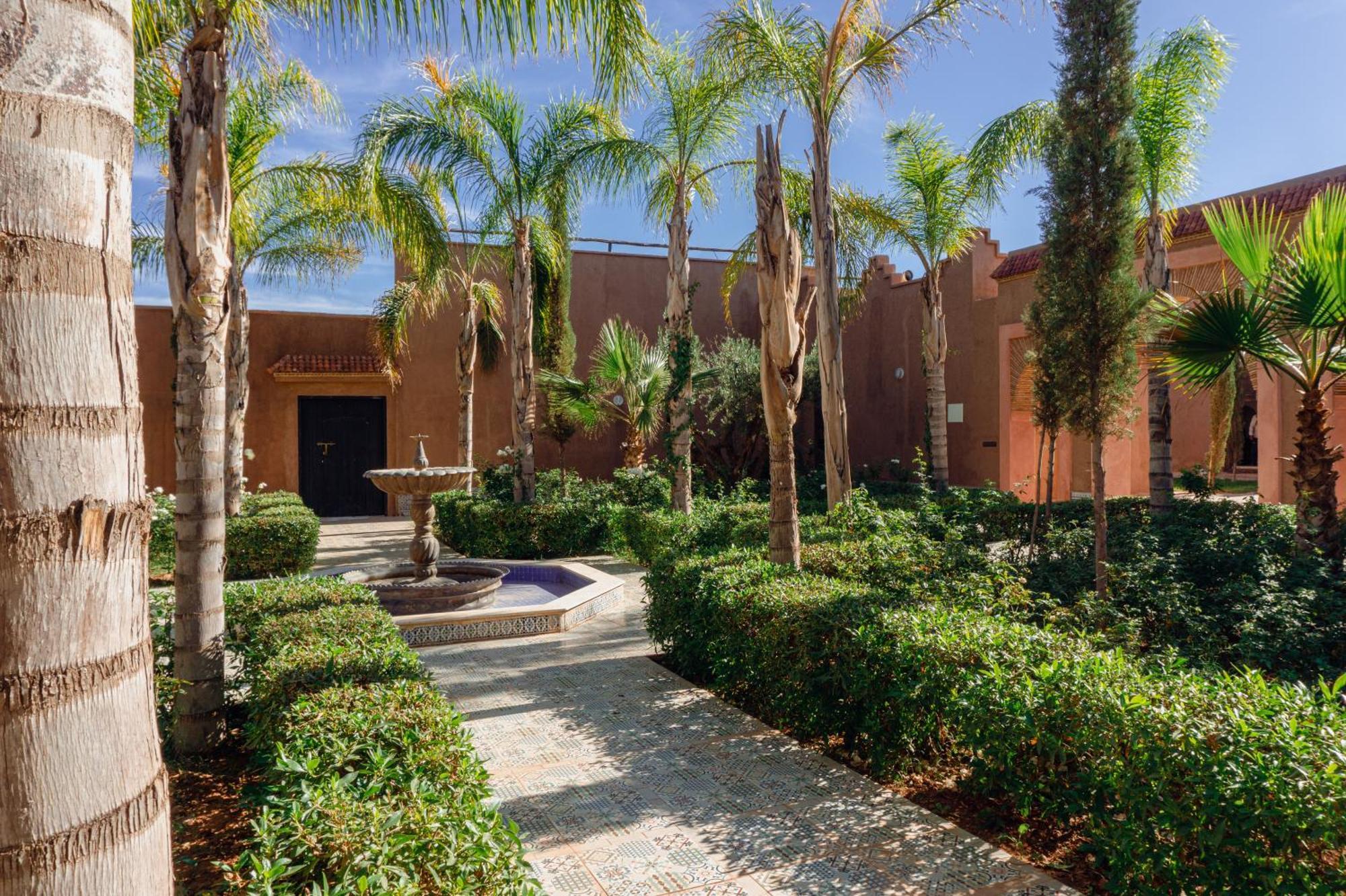 Bed & Breakfast Dar Senator Marrakesh